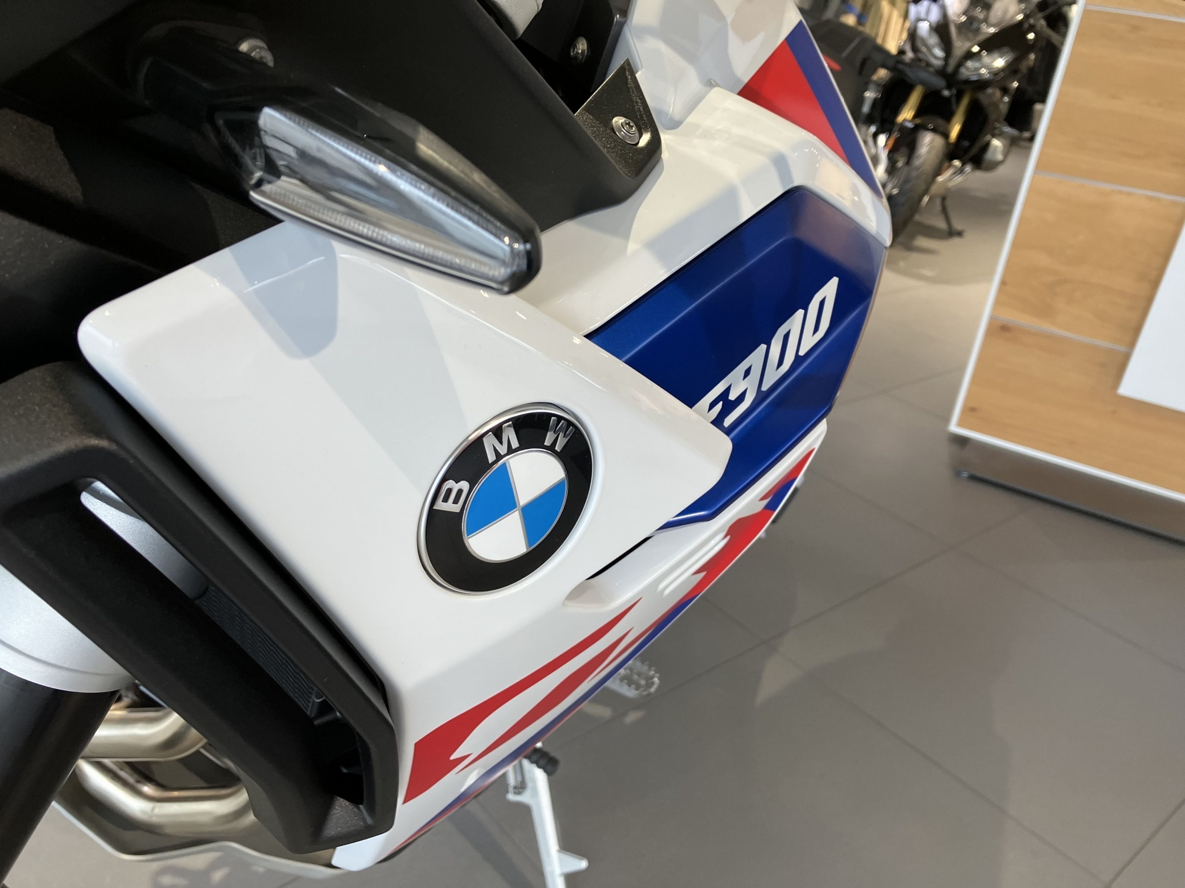 BMW Motorrad - F 900 GS Trophy