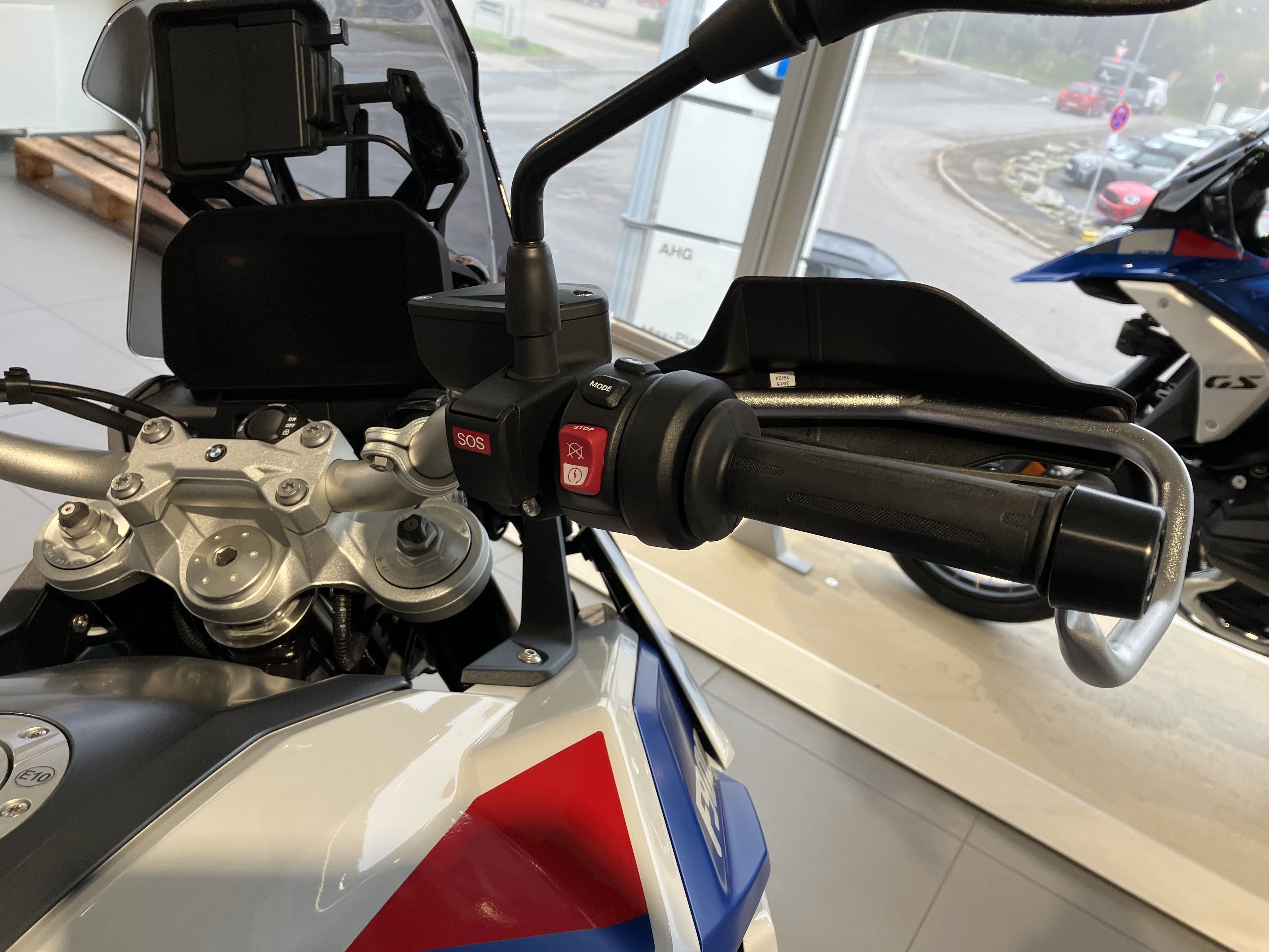 BMW Motorrad - F 900 GS Trophy