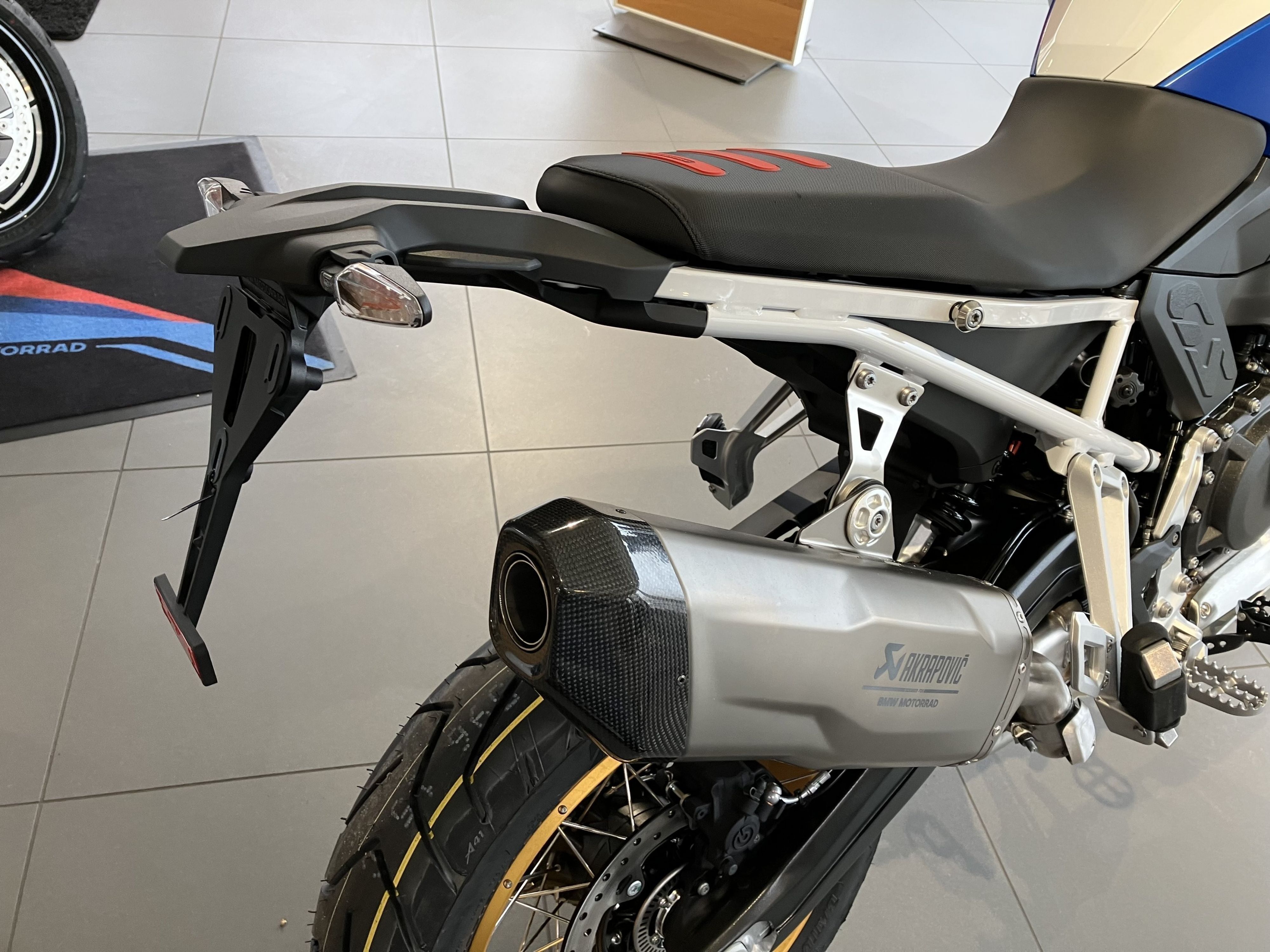 BMW Motorrad - F 900 GS Trophy