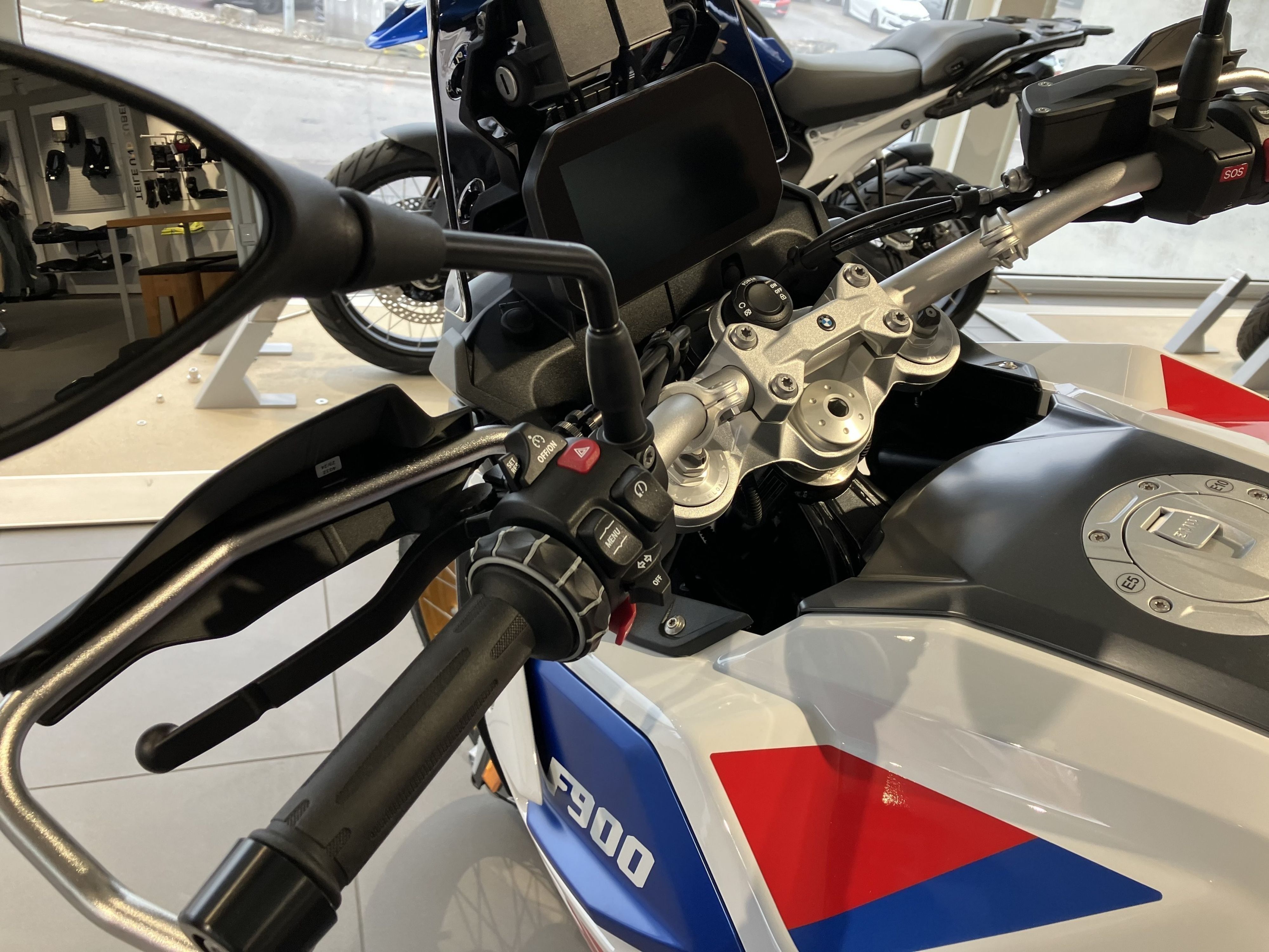 BMW Motorrad - F 900 GS Trophy