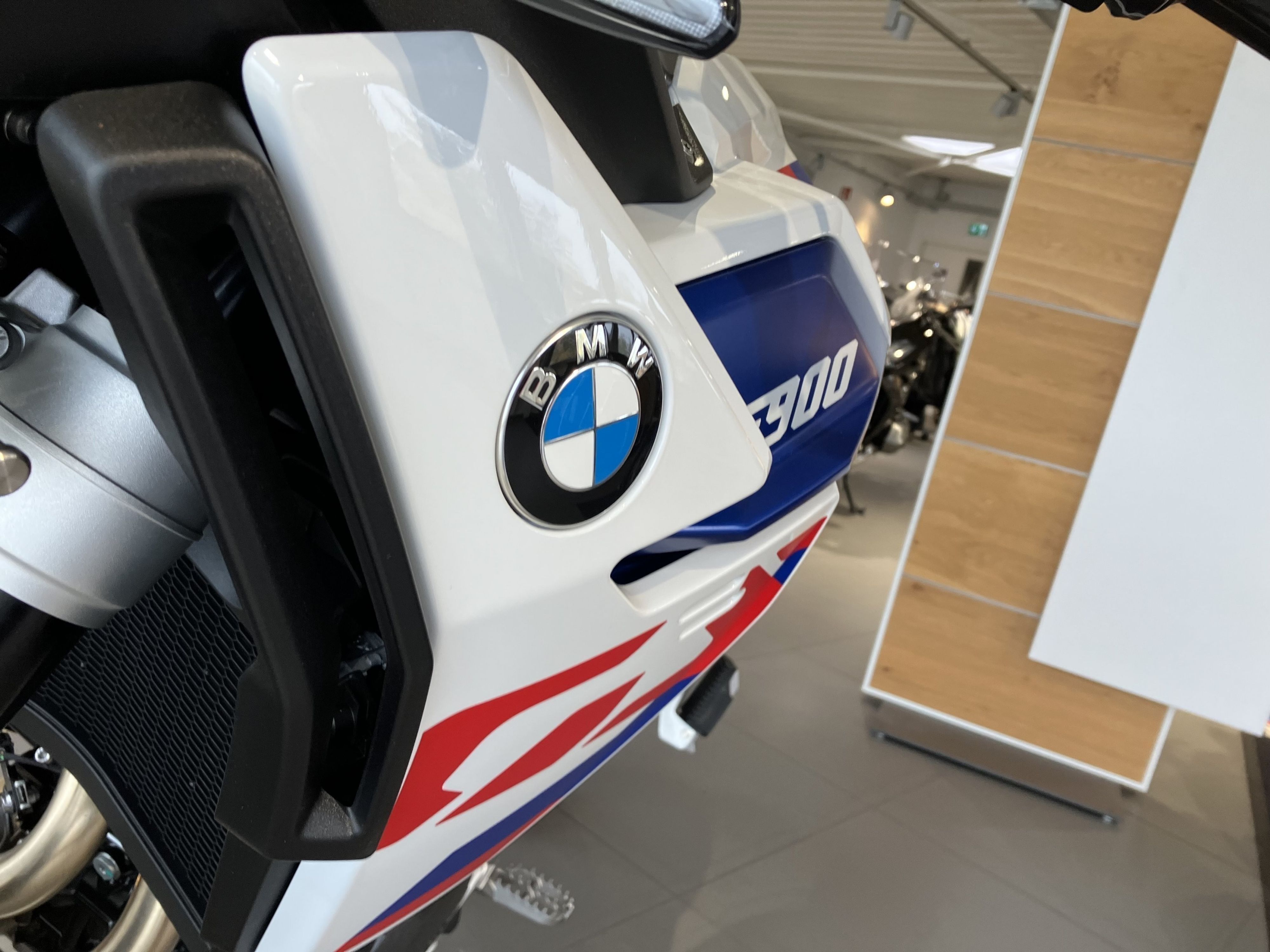 BMW Motorrad - F 900 GS Trophy