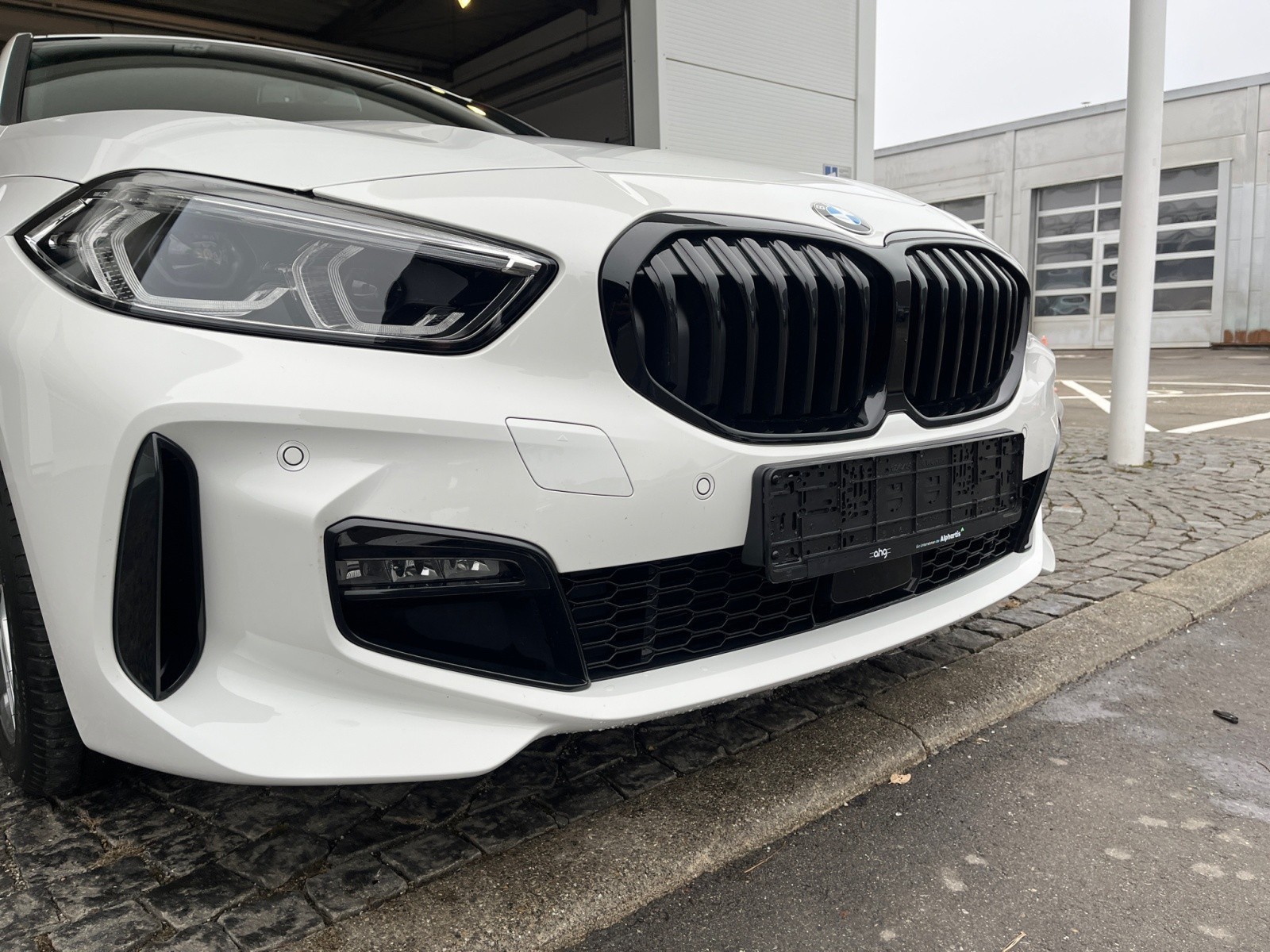 BMW - 118i M Sport