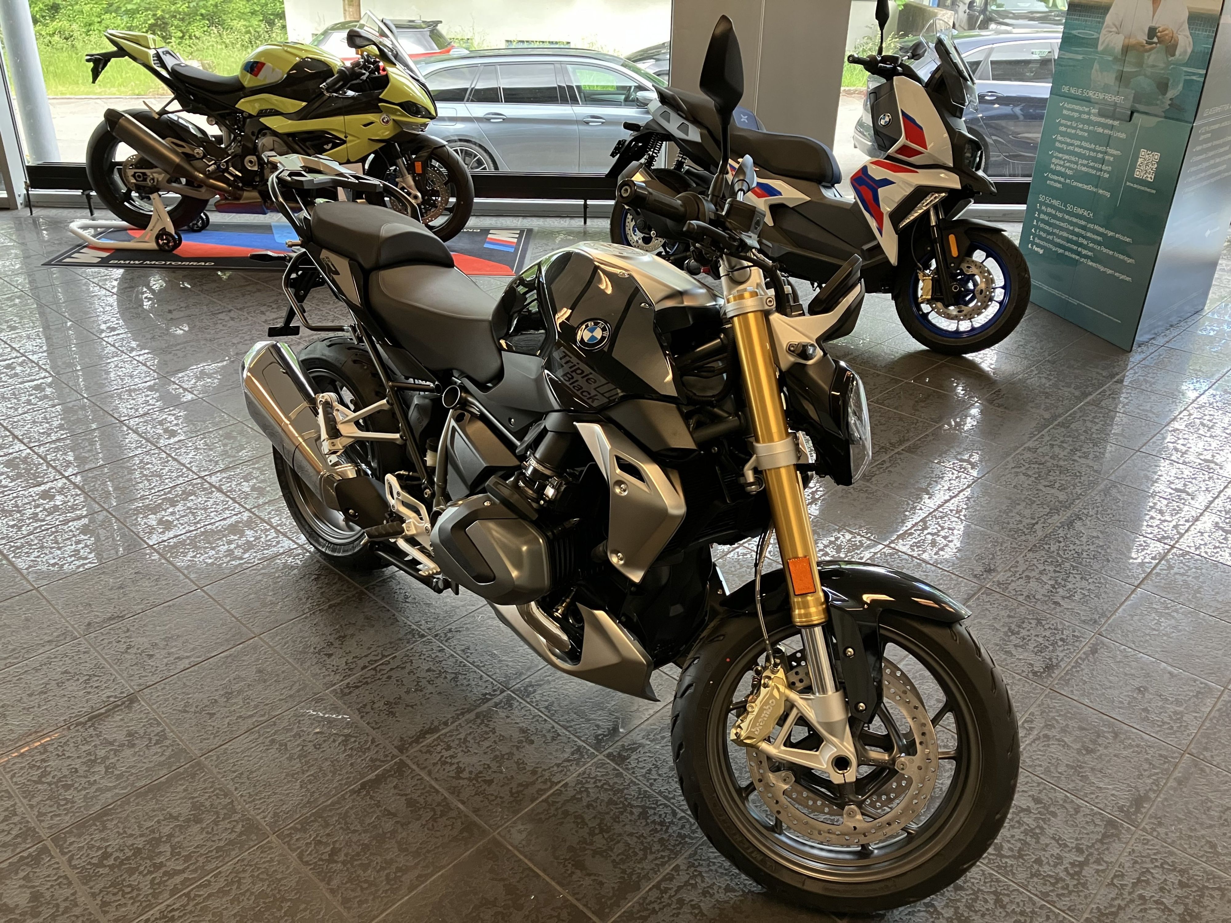 BMW Motorrad - R 1250 R