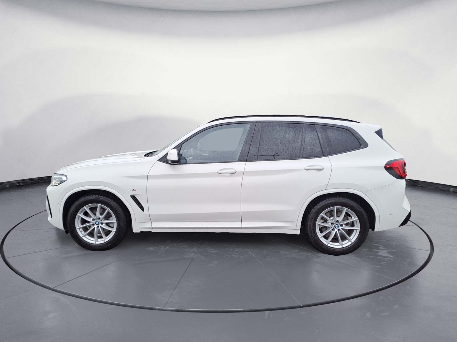 BMW - X3 xDrive20d AT