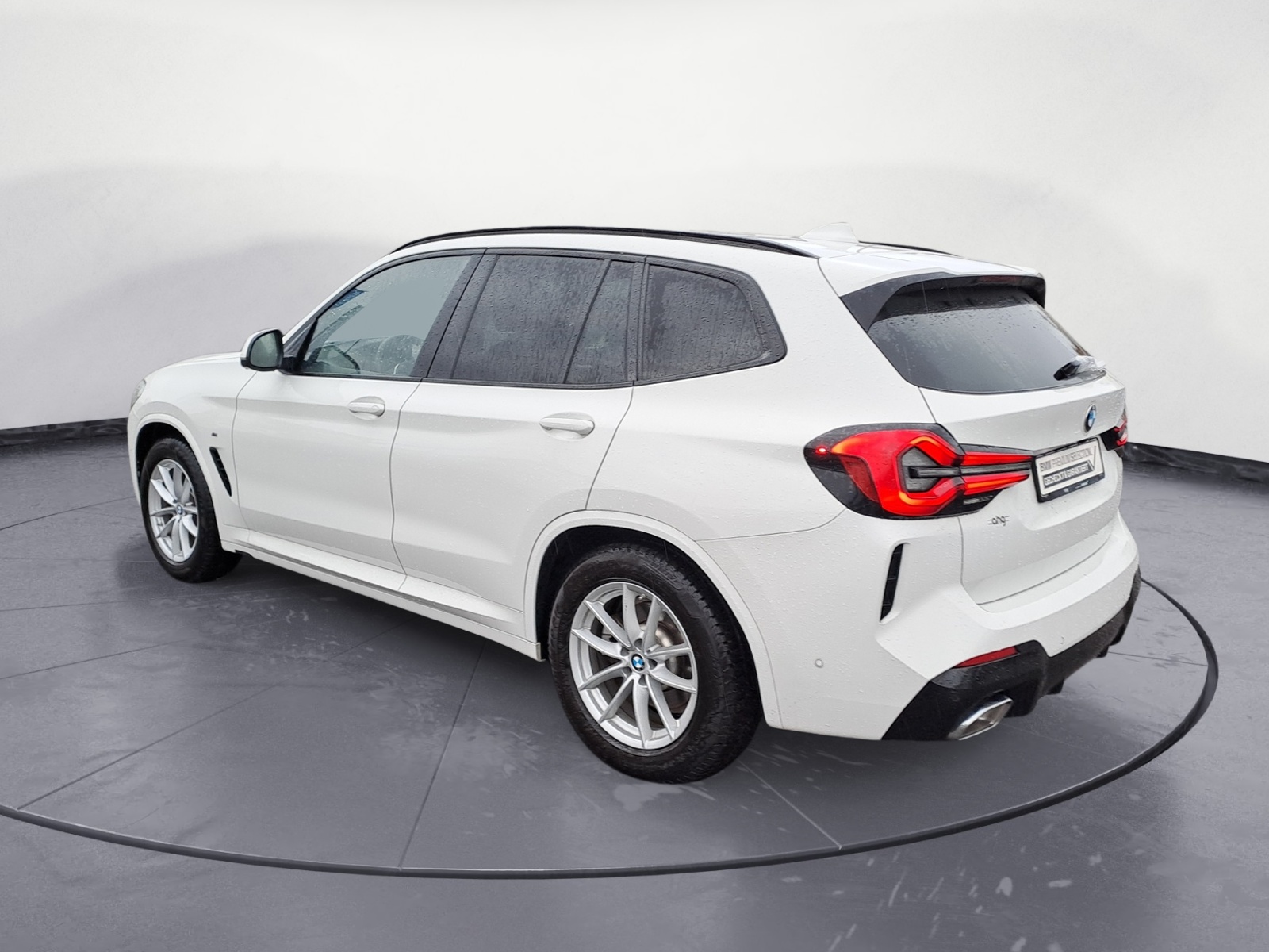 BMW - X3 xDrive20d AT