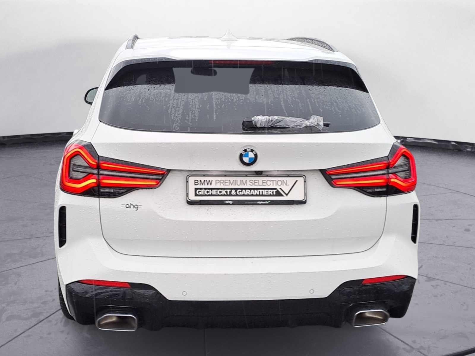 BMW - X3 xDrive20d AT