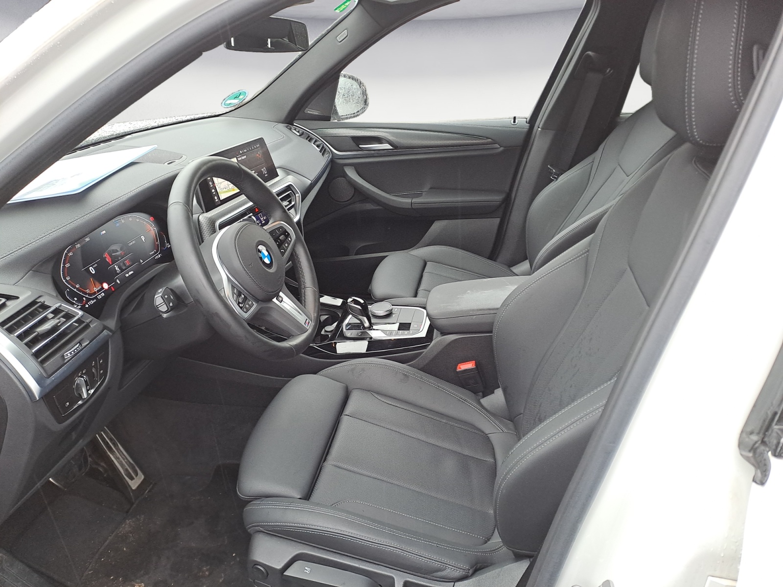 BMW - X3 xDrive20d AT