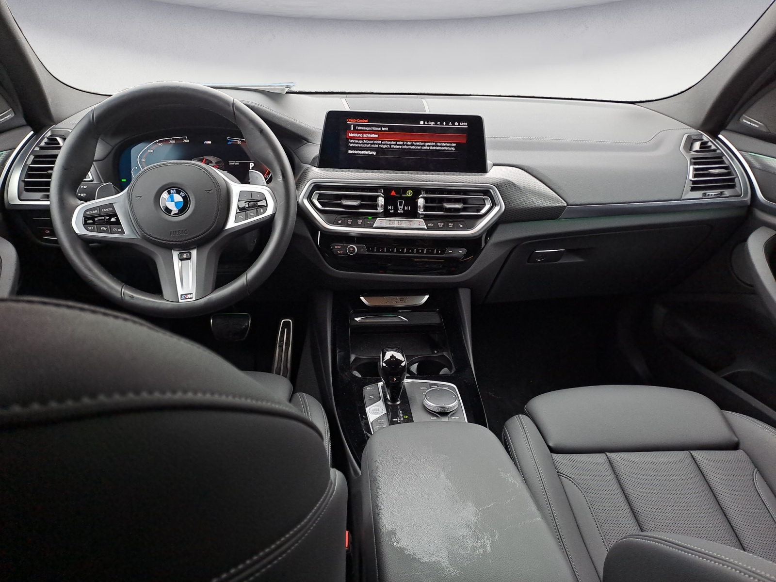 BMW - X3 xDrive20d AT