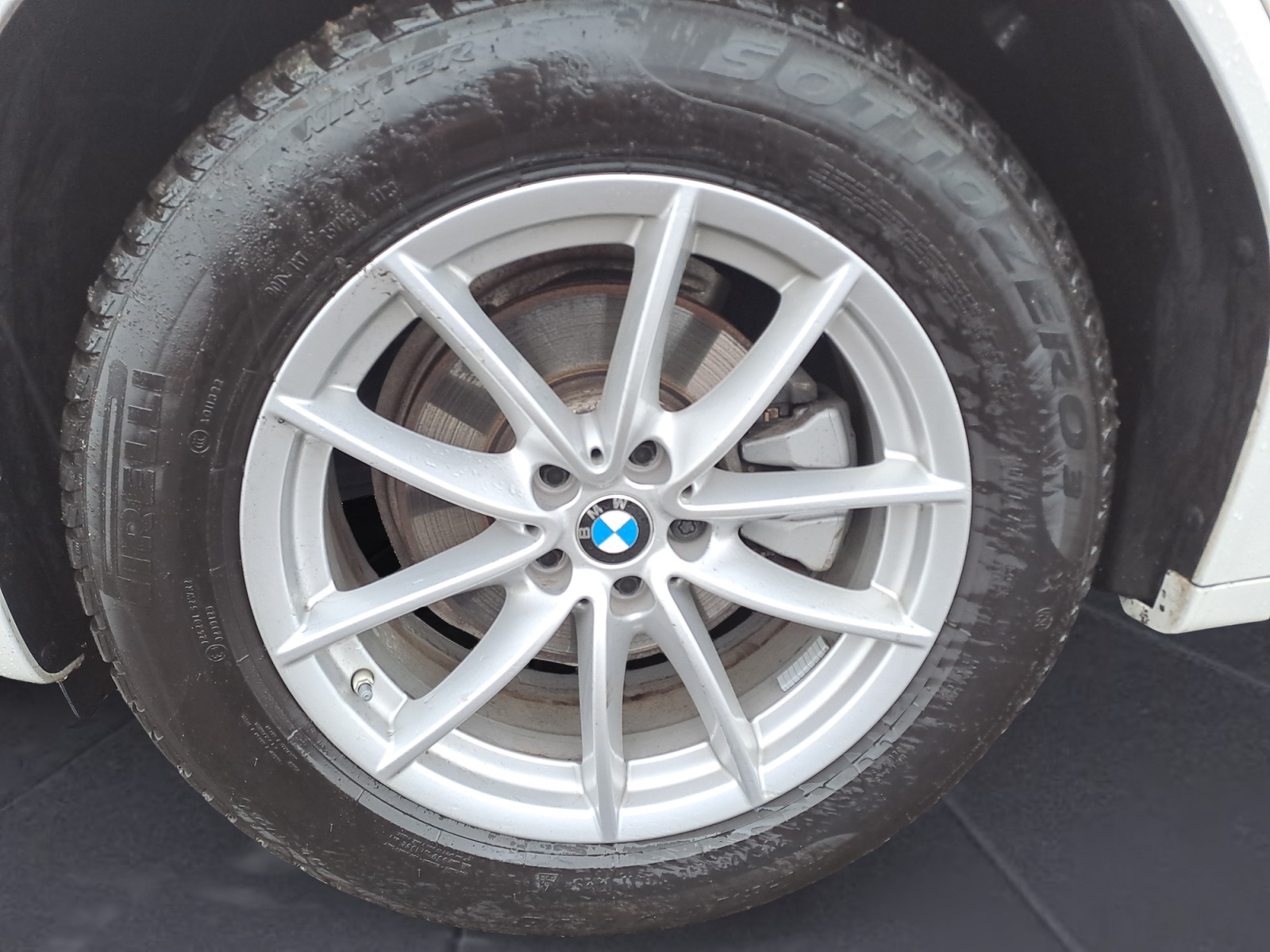 BMW - X3 xDrive20d AT
