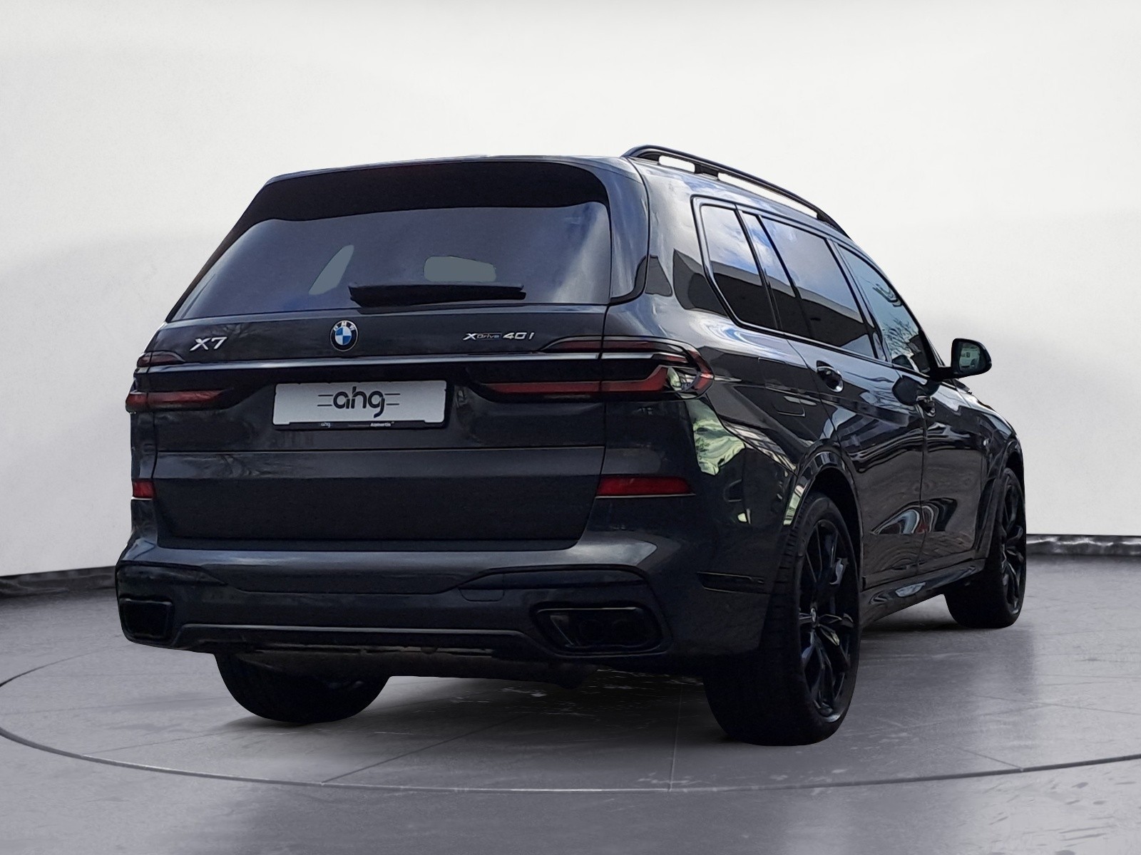BMW - X7 xDrive40i