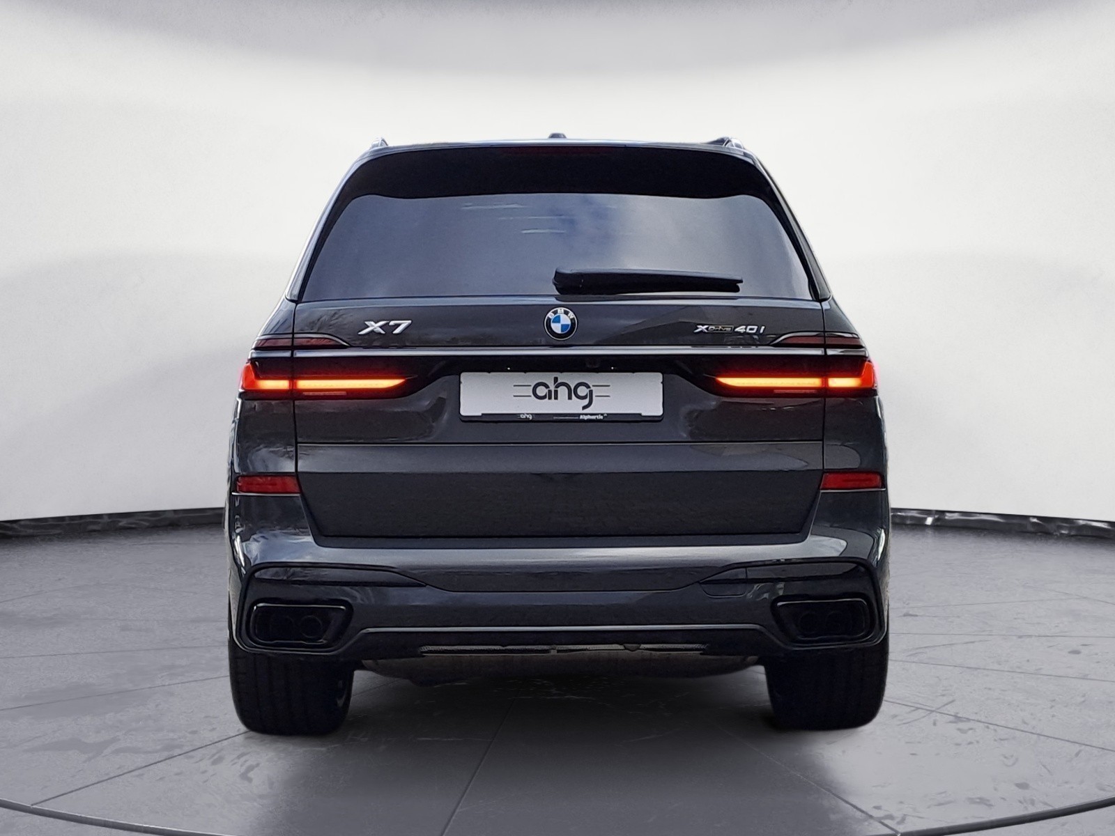BMW - X7 xDrive40i