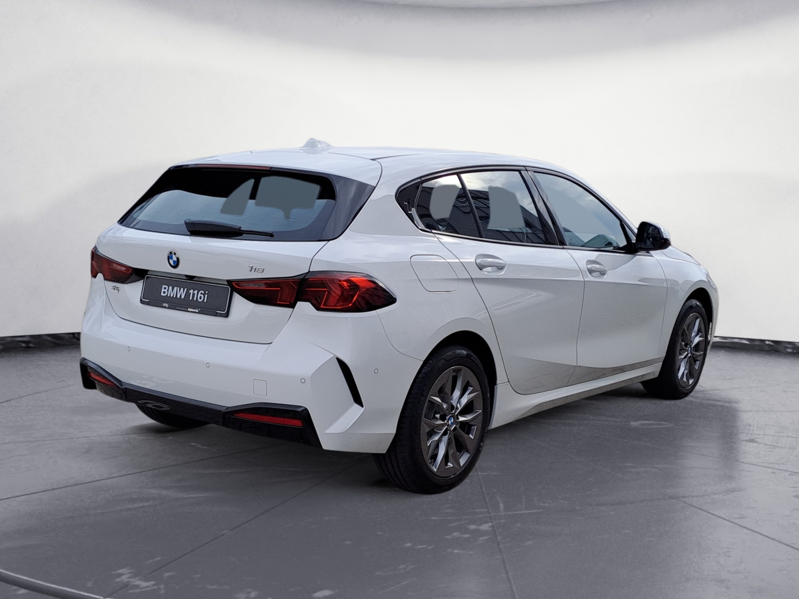BMW - 116