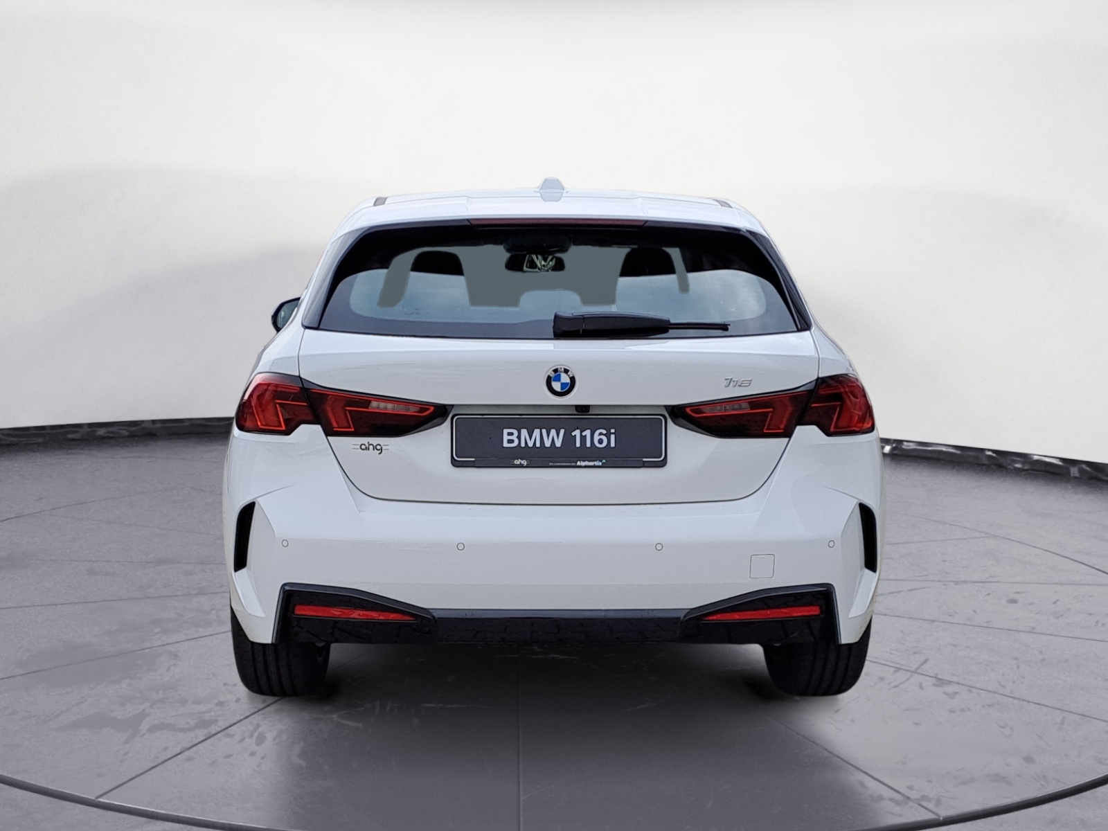 BMW - 116
