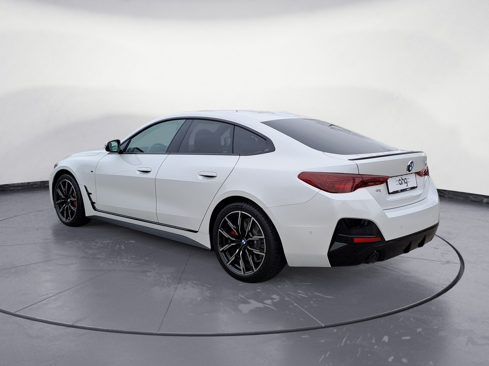 BMW - 420d Gran Coupe