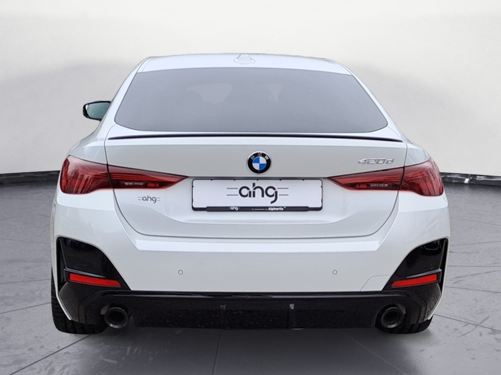 BMW - 420d Gran Coupe