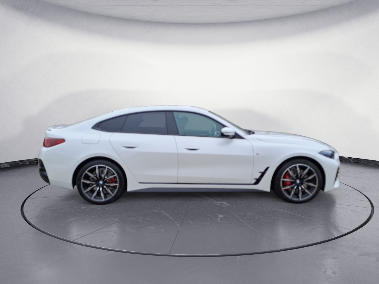 BMW - 420d Gran Coupe