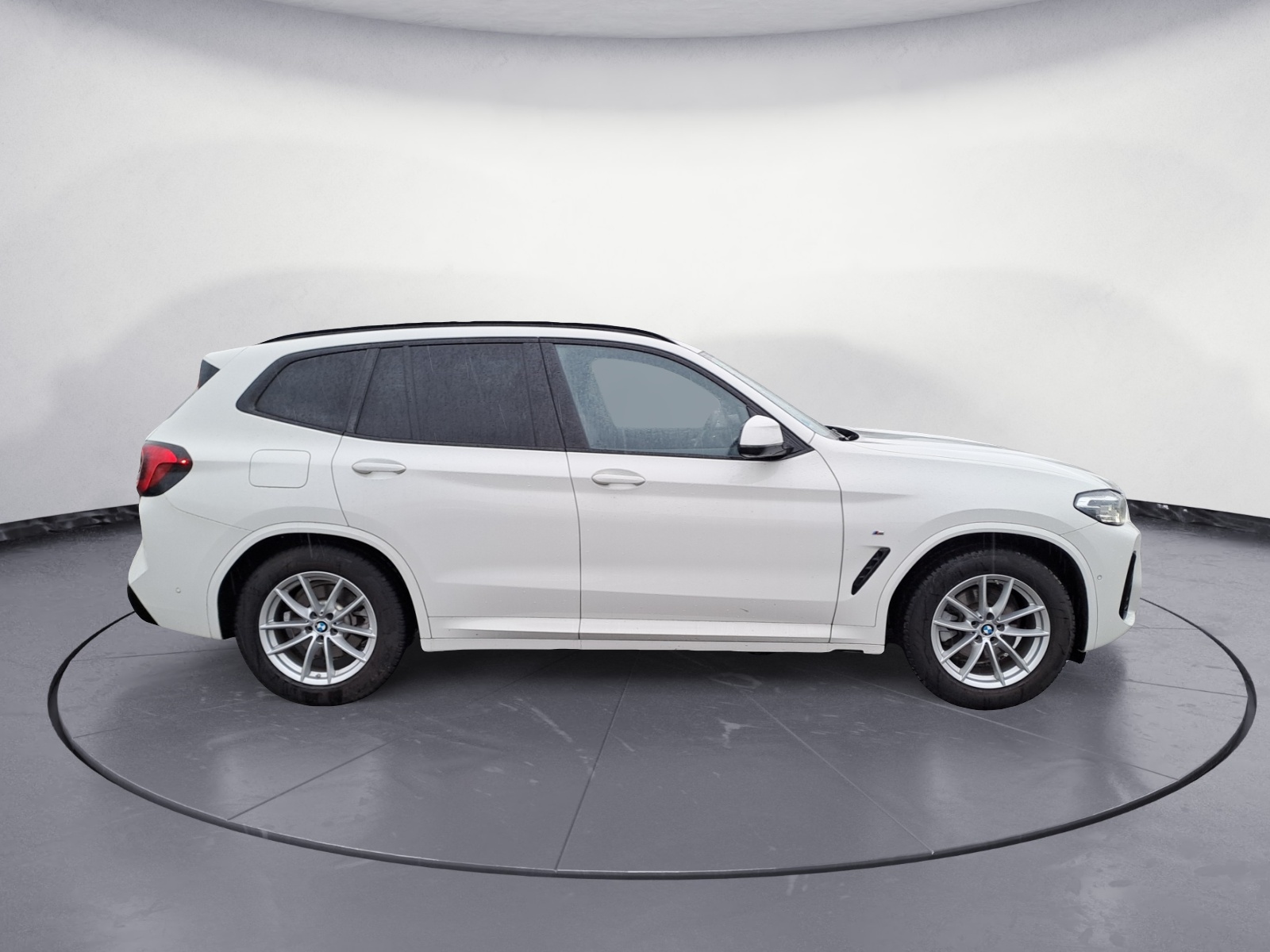 BMW - X3 xDrive20d AT