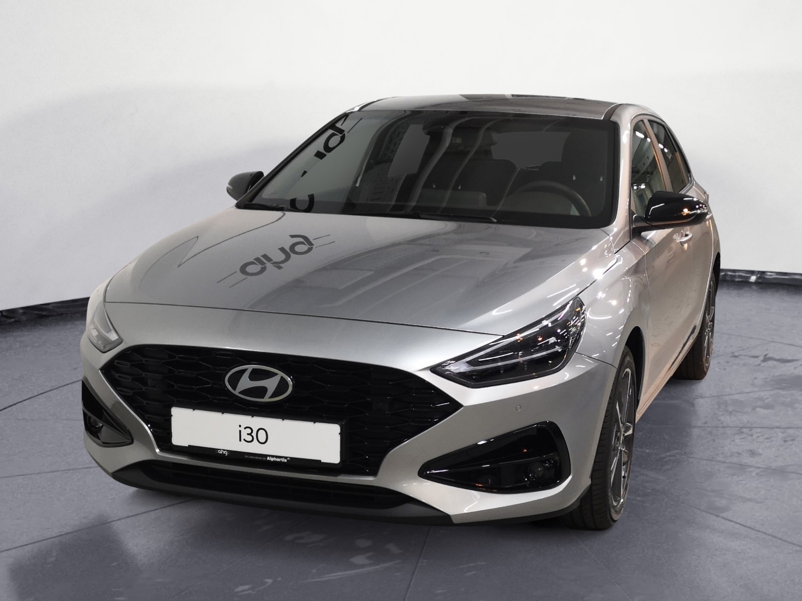 Hyundai - i30 1.5 T-GDI Hybrid Advantage