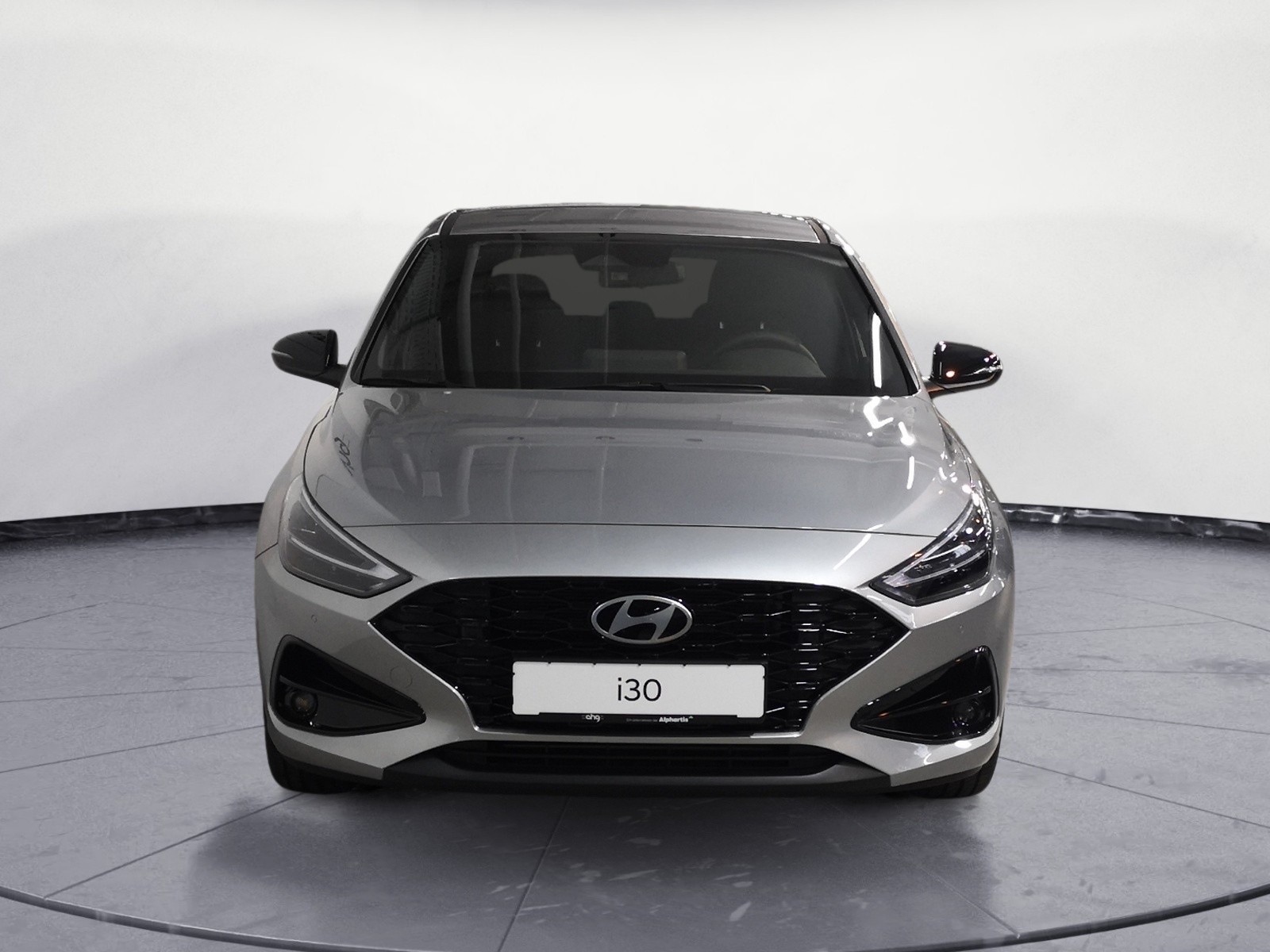 Hyundai - i30 1.5 T-GDI Hybrid Advantage