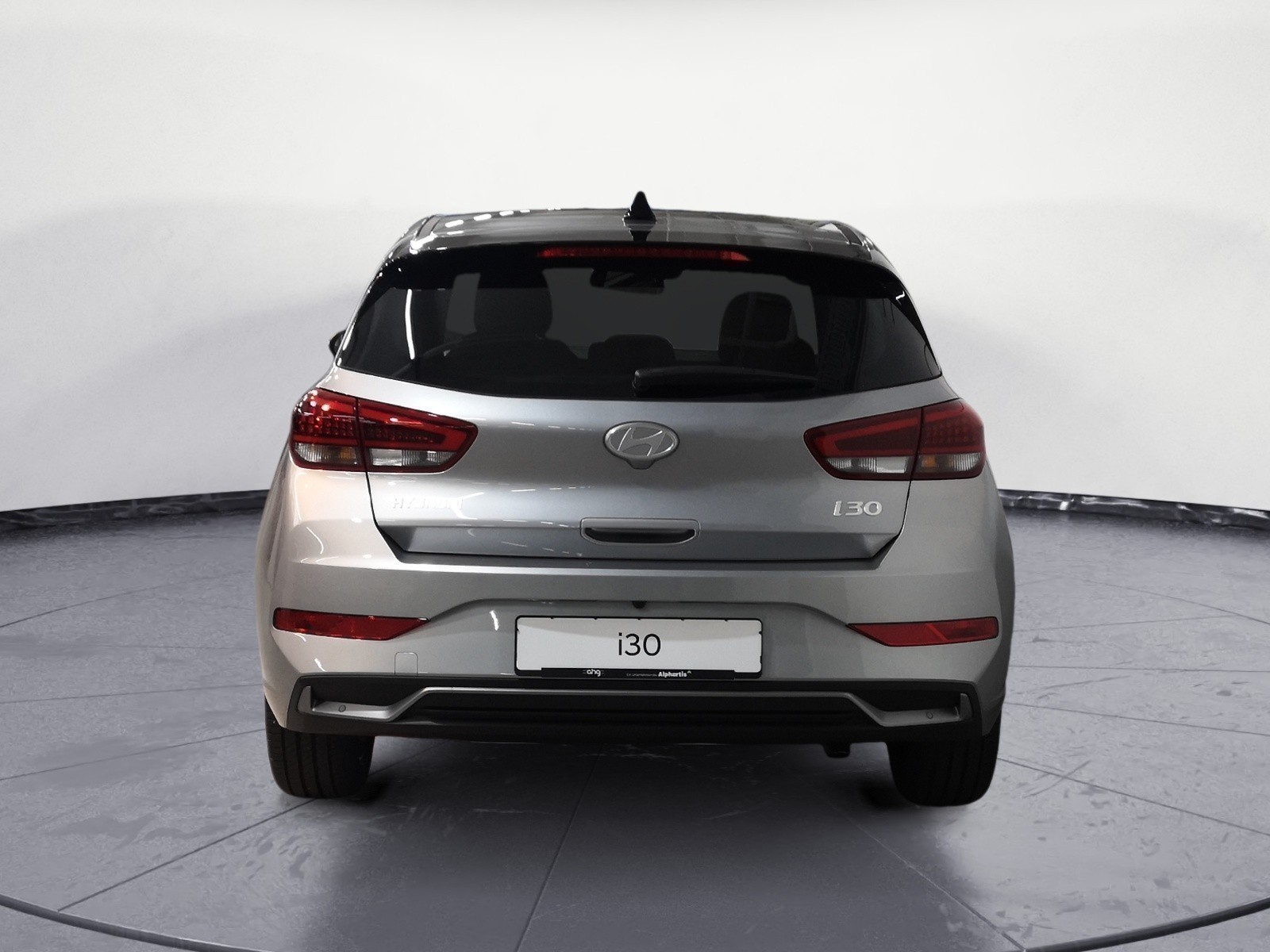 Hyundai - i30 1.5 T-GDI Hybrid Advantage