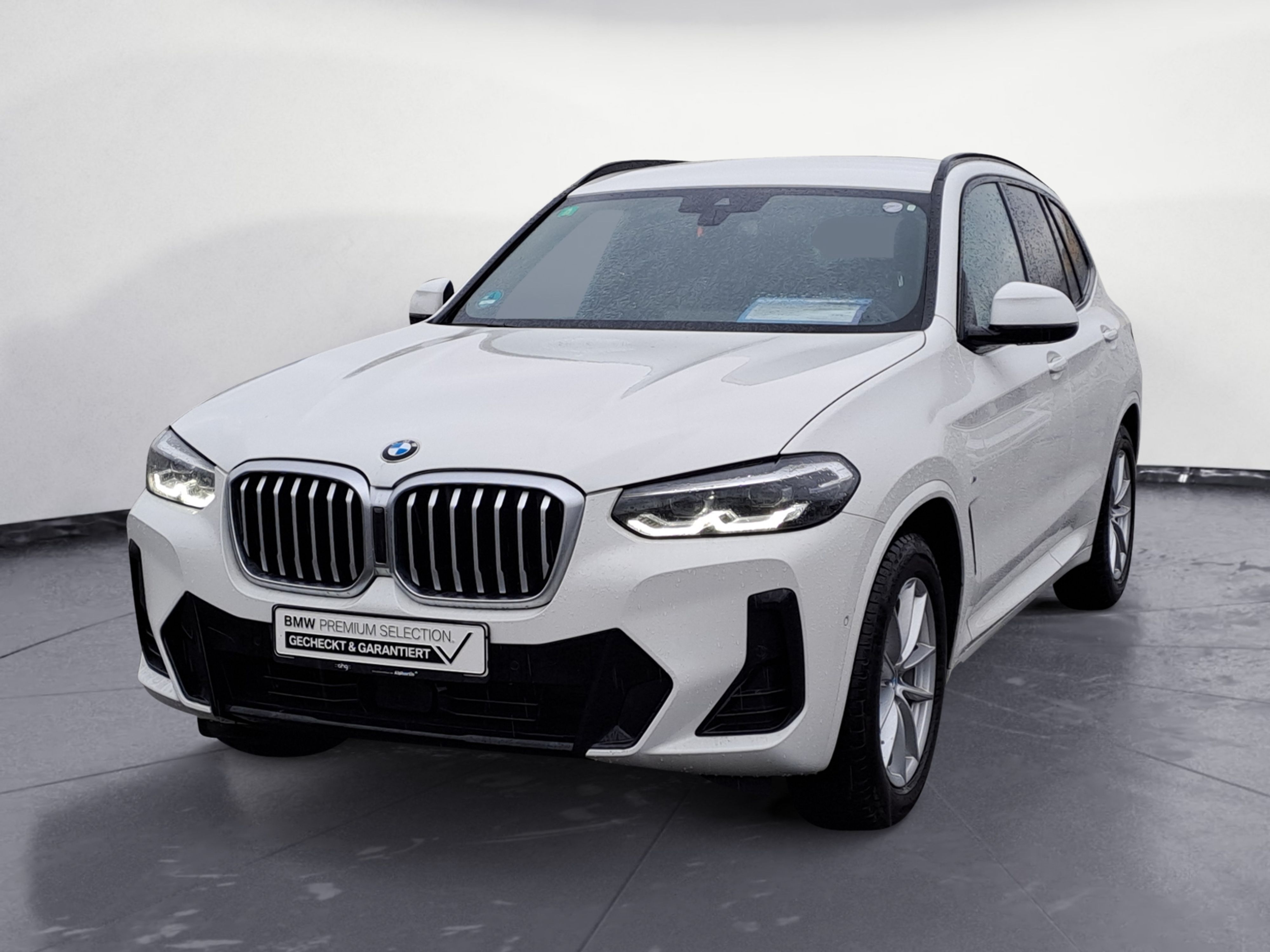 BMW - X3 xDrive20d AT