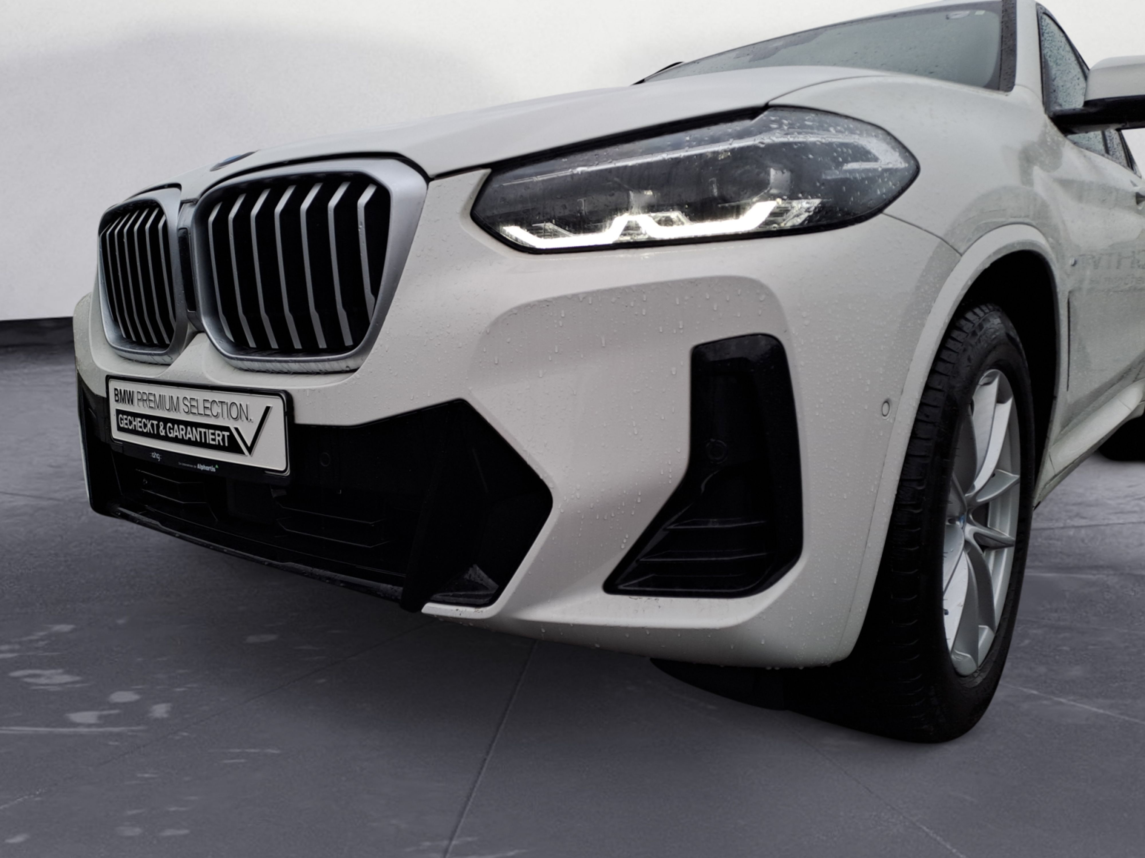 BMW - X3 xDrive20d AT