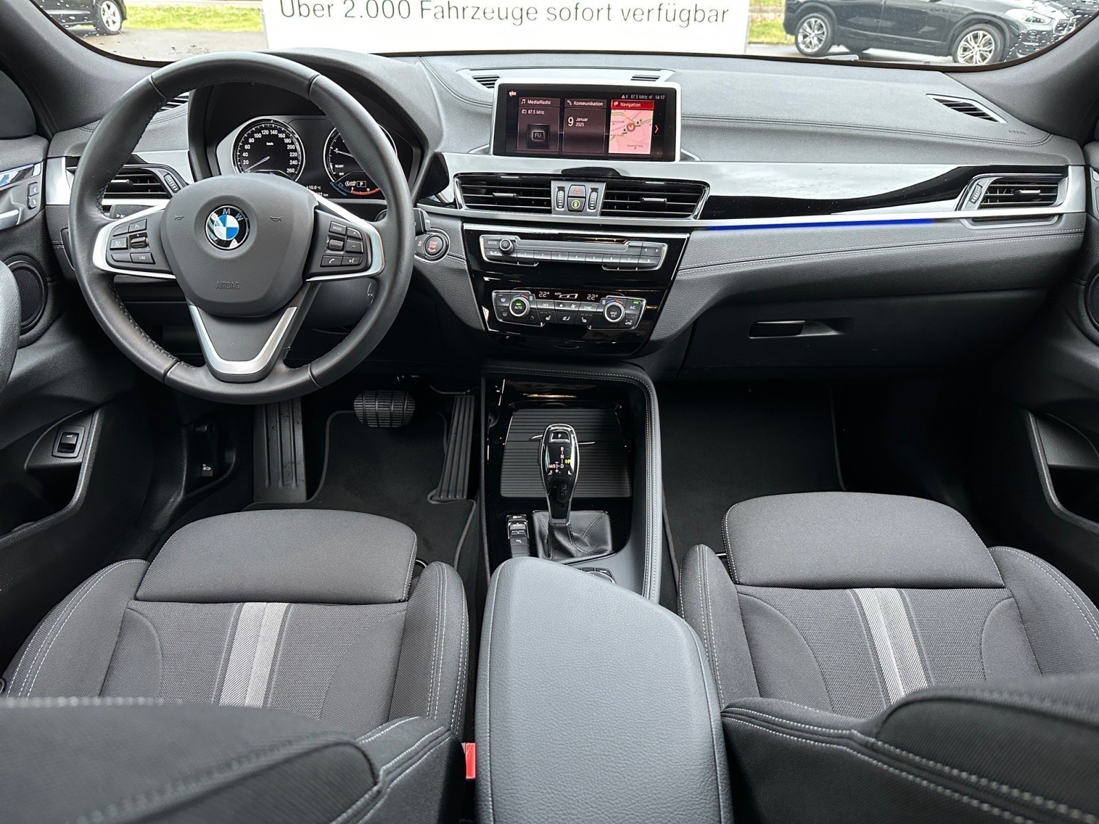 BMW - X2 sDrive18i