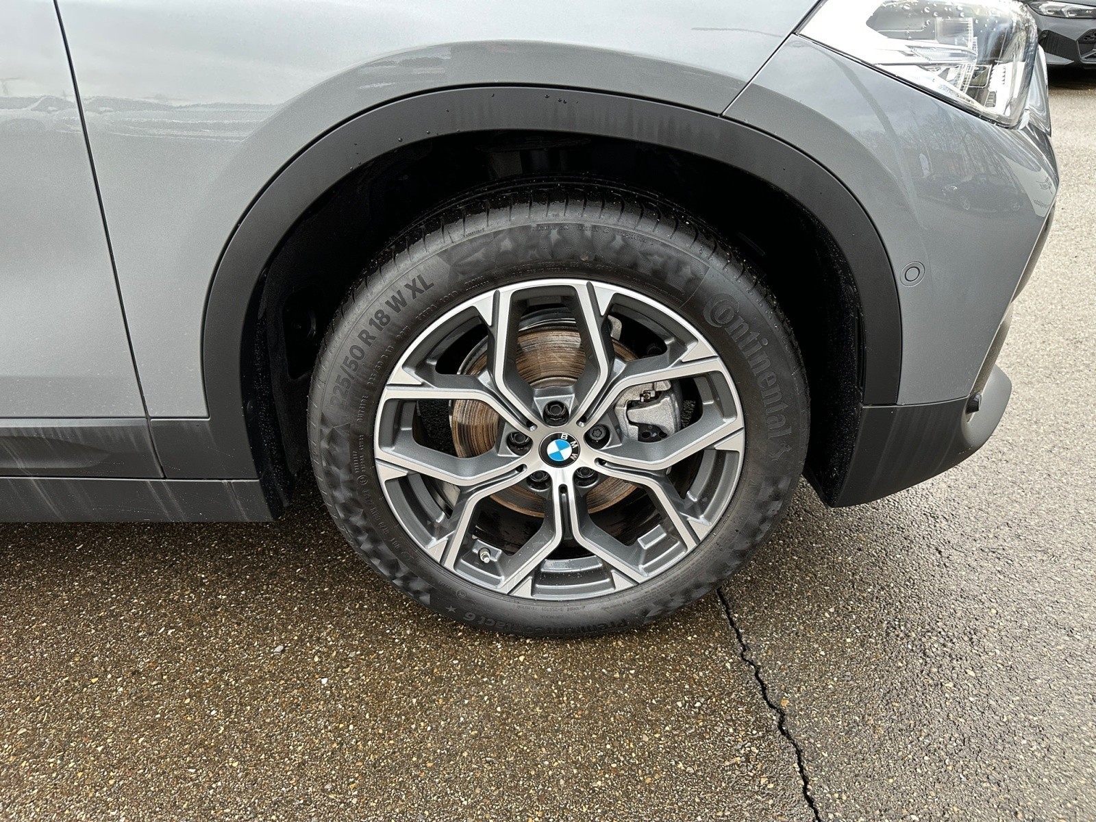 BMW - X2 sDrive18i