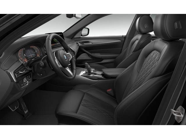 BMW - 540d xDrive Touring