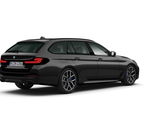 BMW - 540d xDrive Touring