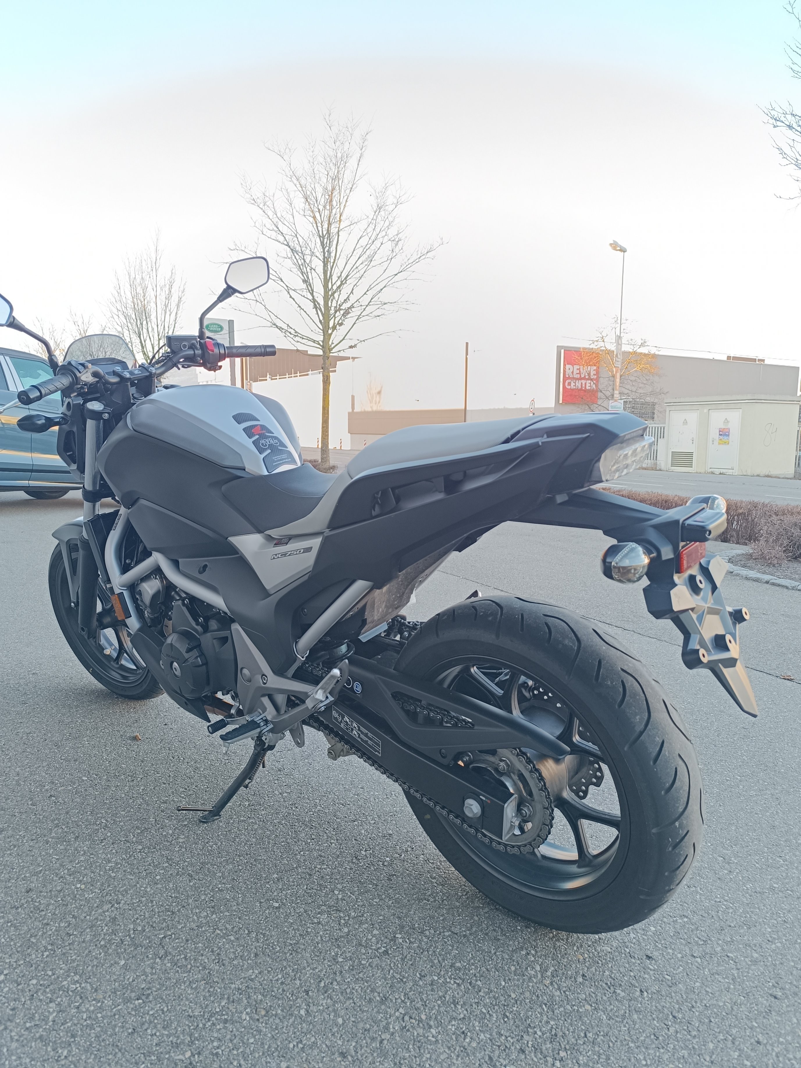 Honda - NC750SA