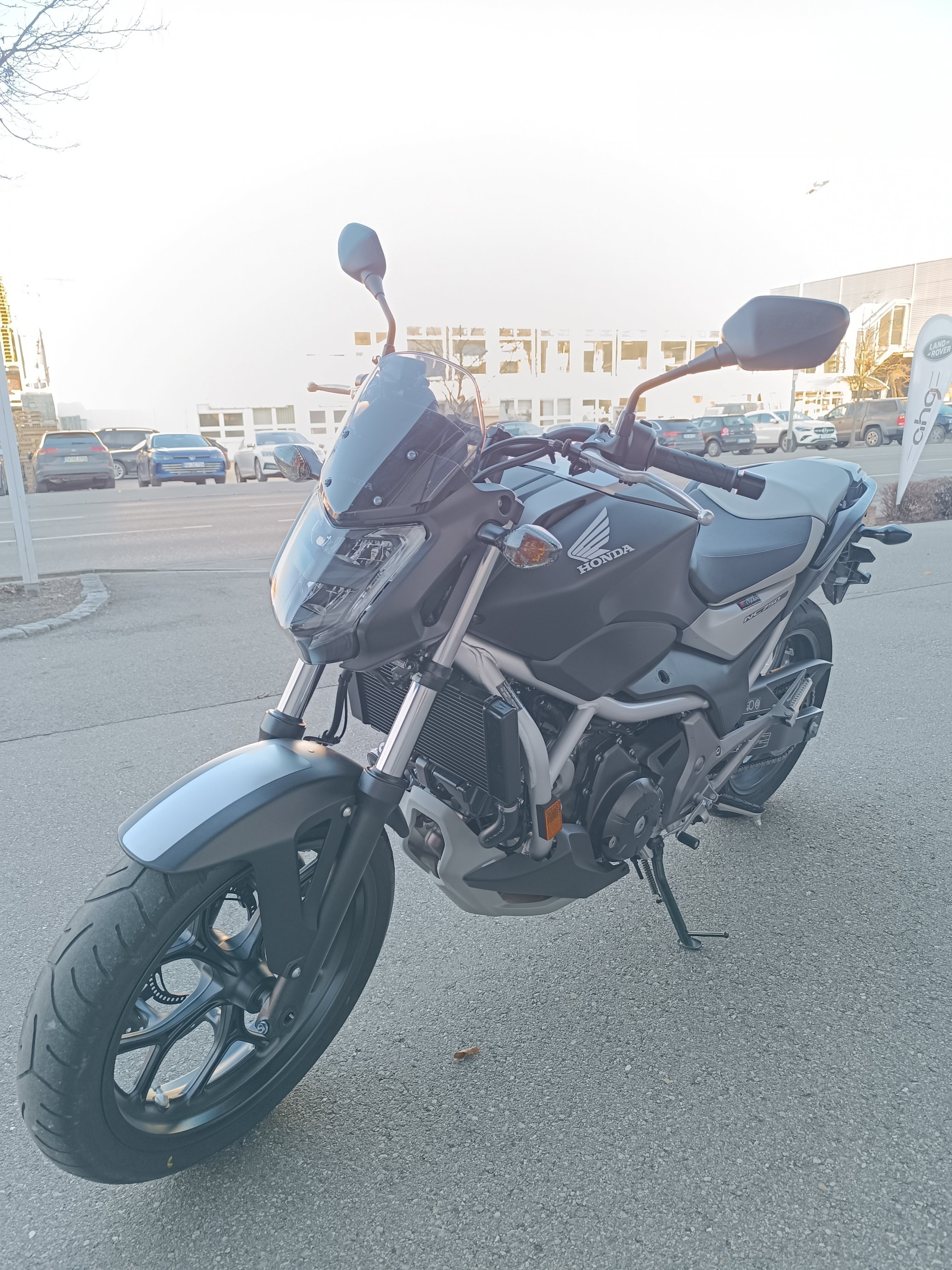 Honda - NC750SA