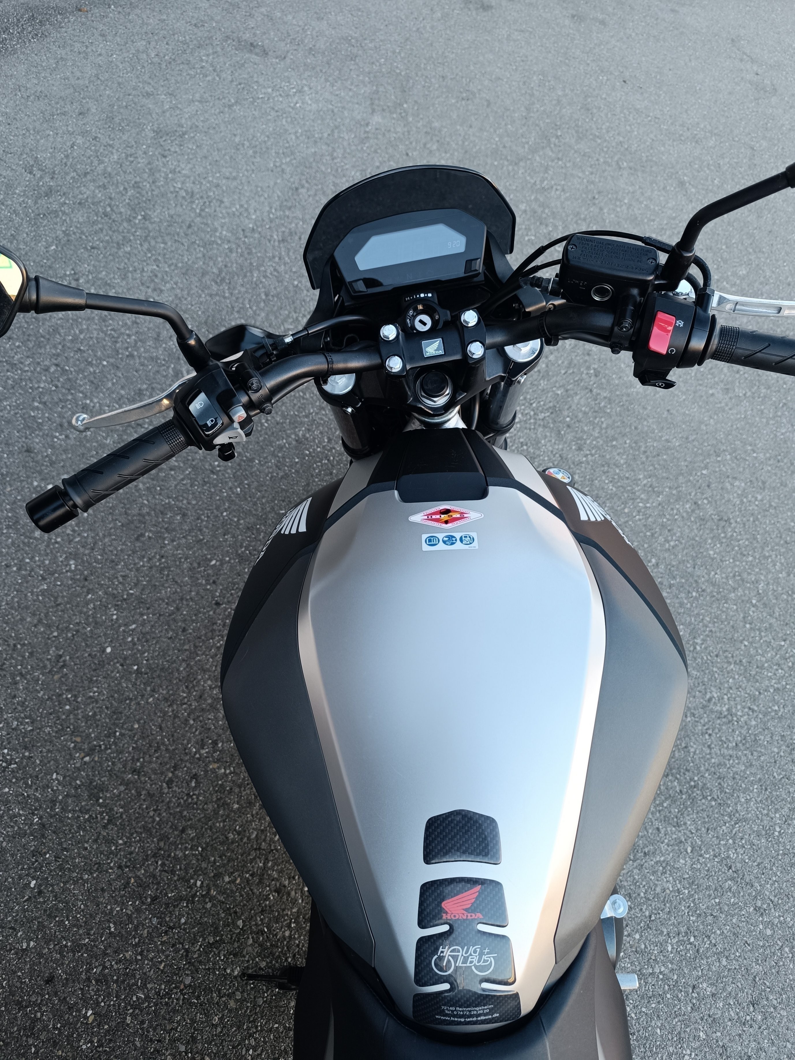 Honda - NC750SA