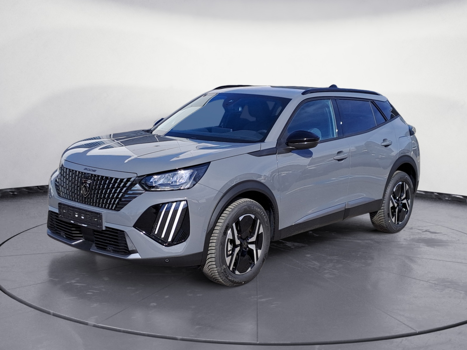 Peugeot - 2008 ALLURE HYBRID 136 e-DSC6