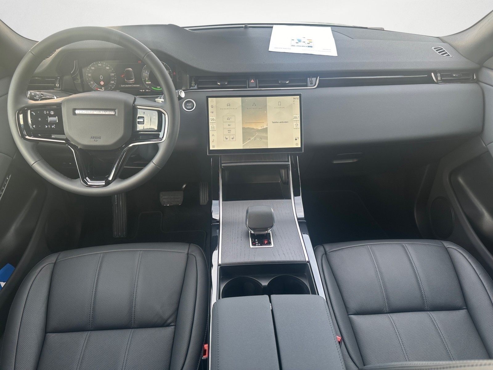 Land Rover - Range Rover Evoque P270e S
