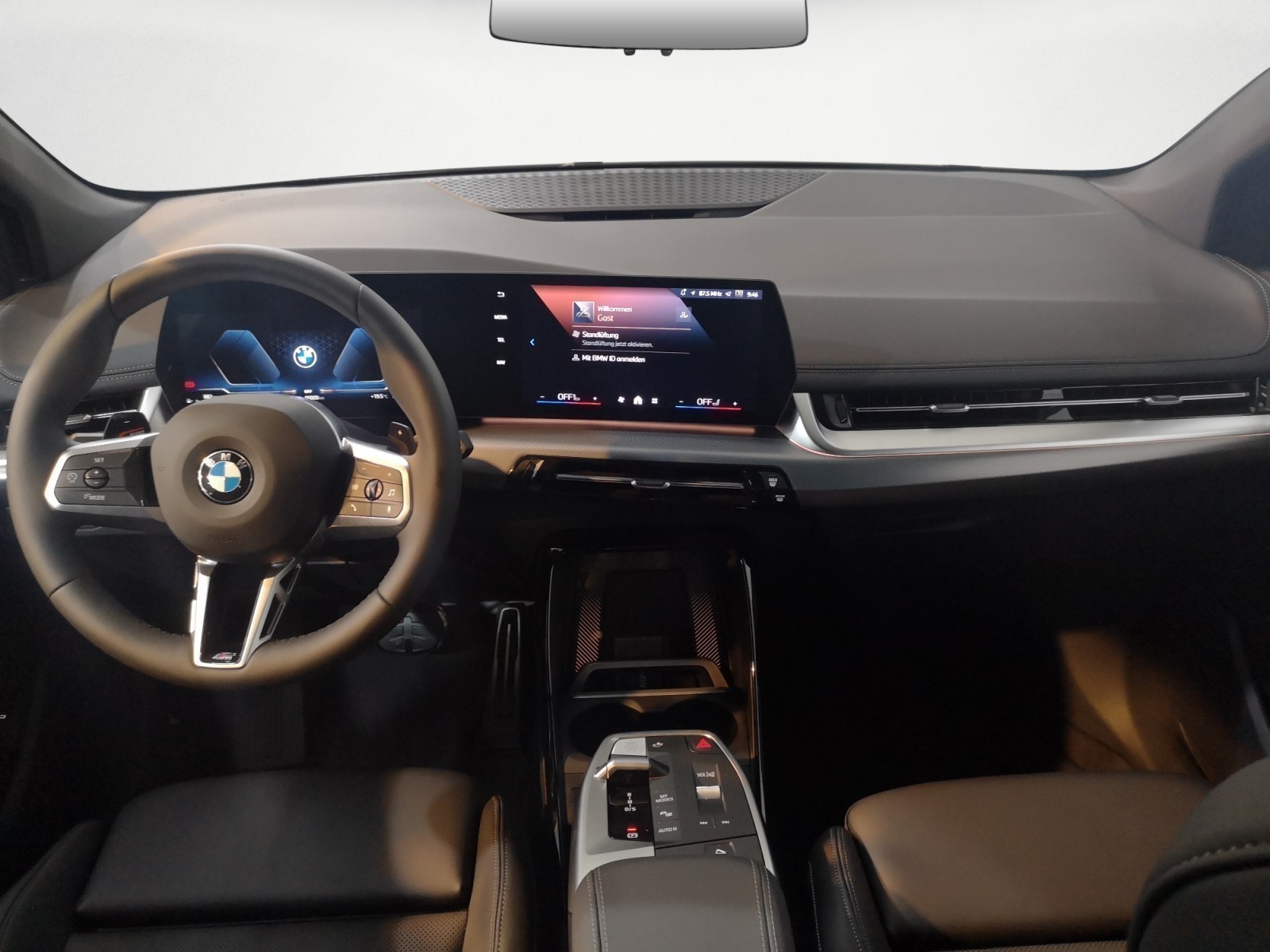 BMW - 218d Active Tourer
