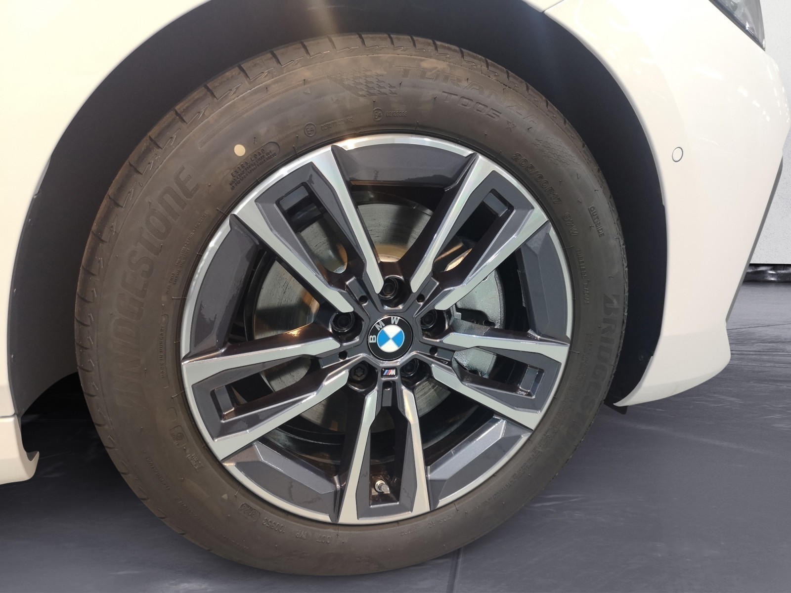 BMW - 218d Active Tourer