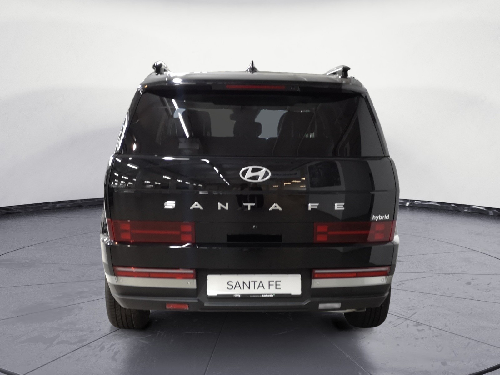 Hyundai - Santa Fe 1.6 T-GDI HEV INTRO 4WD