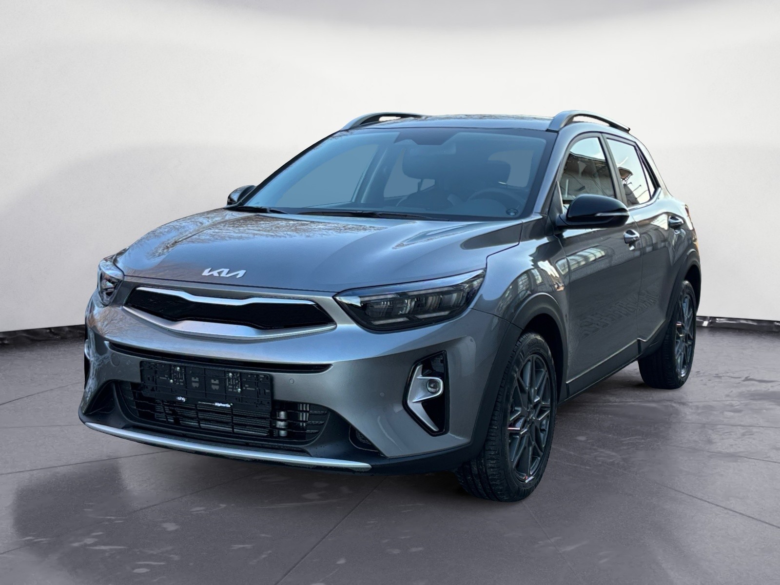Kia - Stonic 1.0 T-GDI 100 48V Nightline Edition