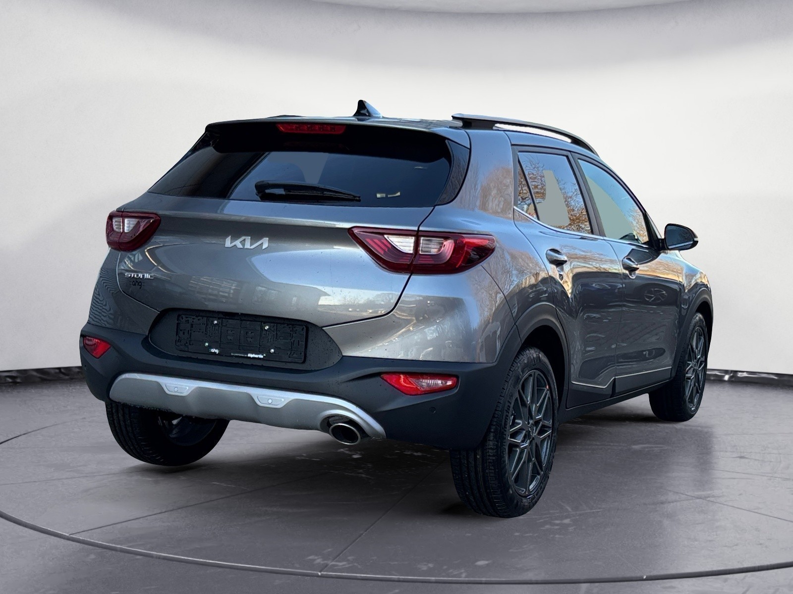 Kia - Stonic 1.0 T-GDI 100 48V Nightline Edition