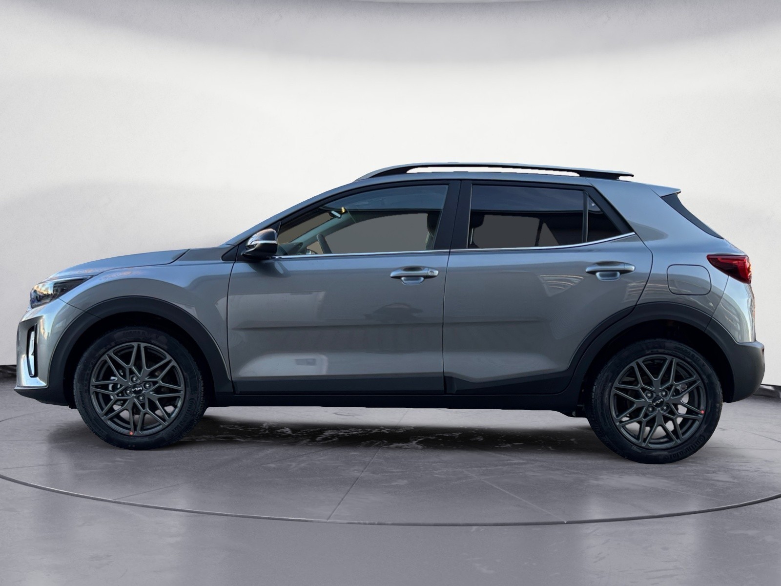 Kia - Stonic 1.0 T-GDI 100 48V Nightline Edition