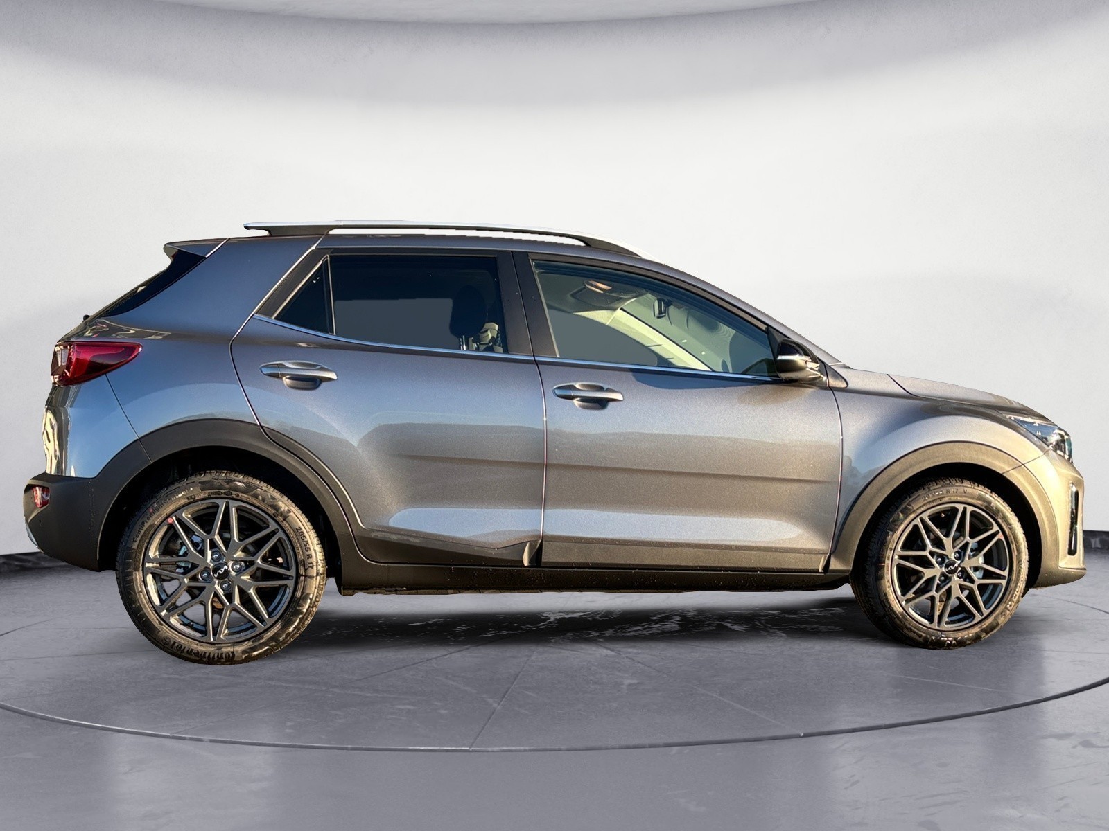 Kia - Stonic 1.0 T-GDI 100 48V Nightline Edition