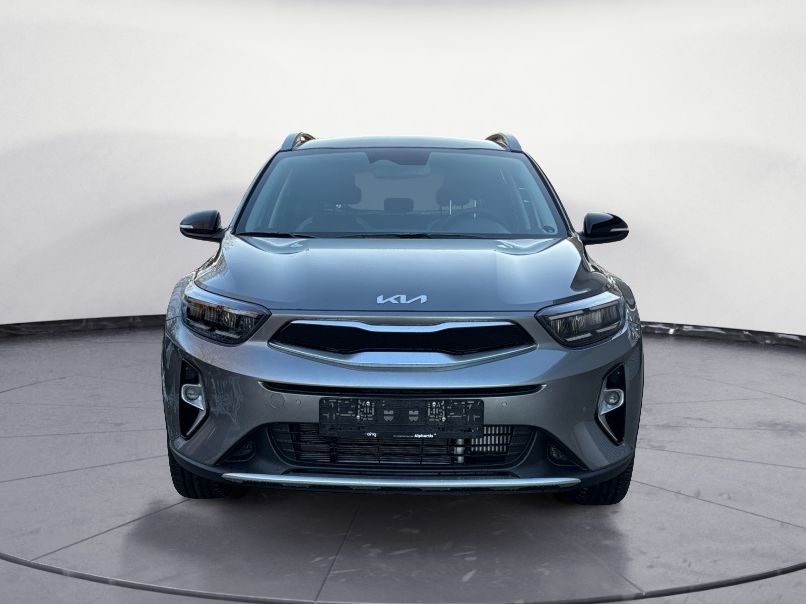Kia - Stonic 1.0 T-GDI 100 48V Nightline Edition