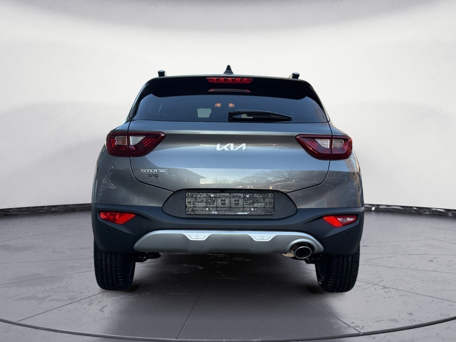 Kia - Stonic 1.0 T-GDI 100 48V Nightline Edition