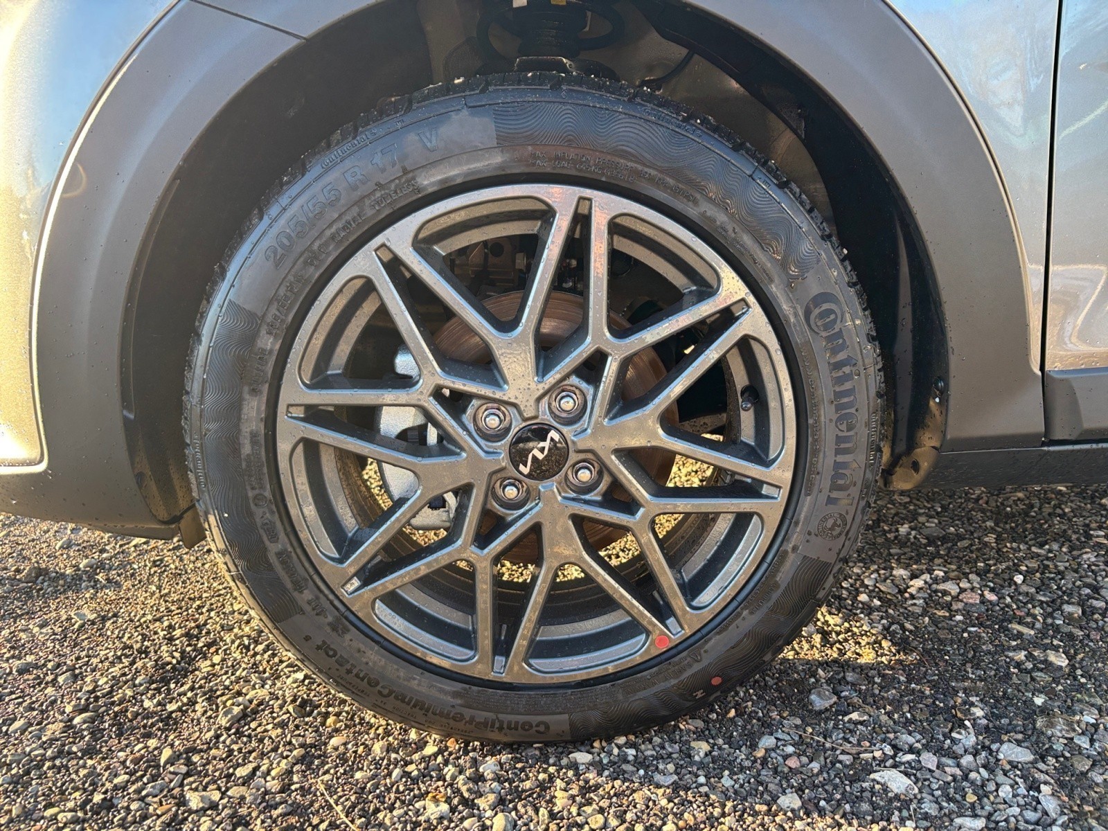 Kia - Stonic 1.0 T-GDI 100 48V Nightline Edition