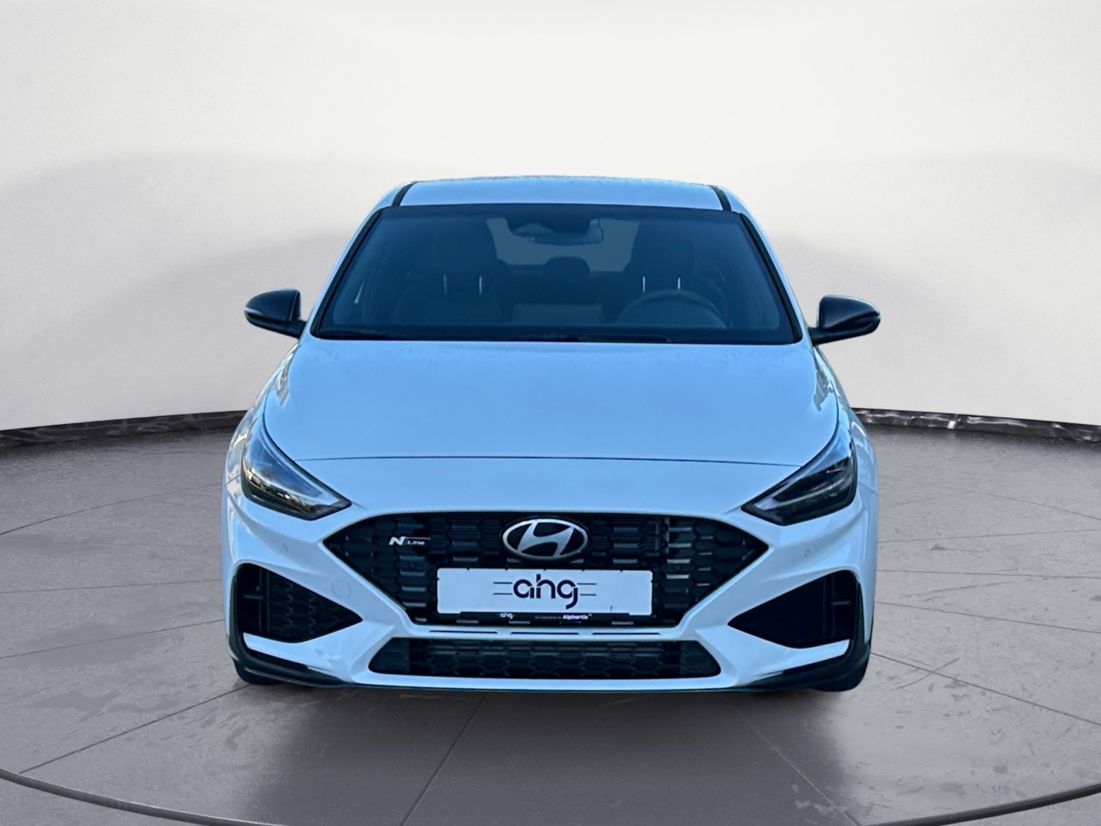 Hyundai - i30 1.5 T-GDI Hybrid N Line