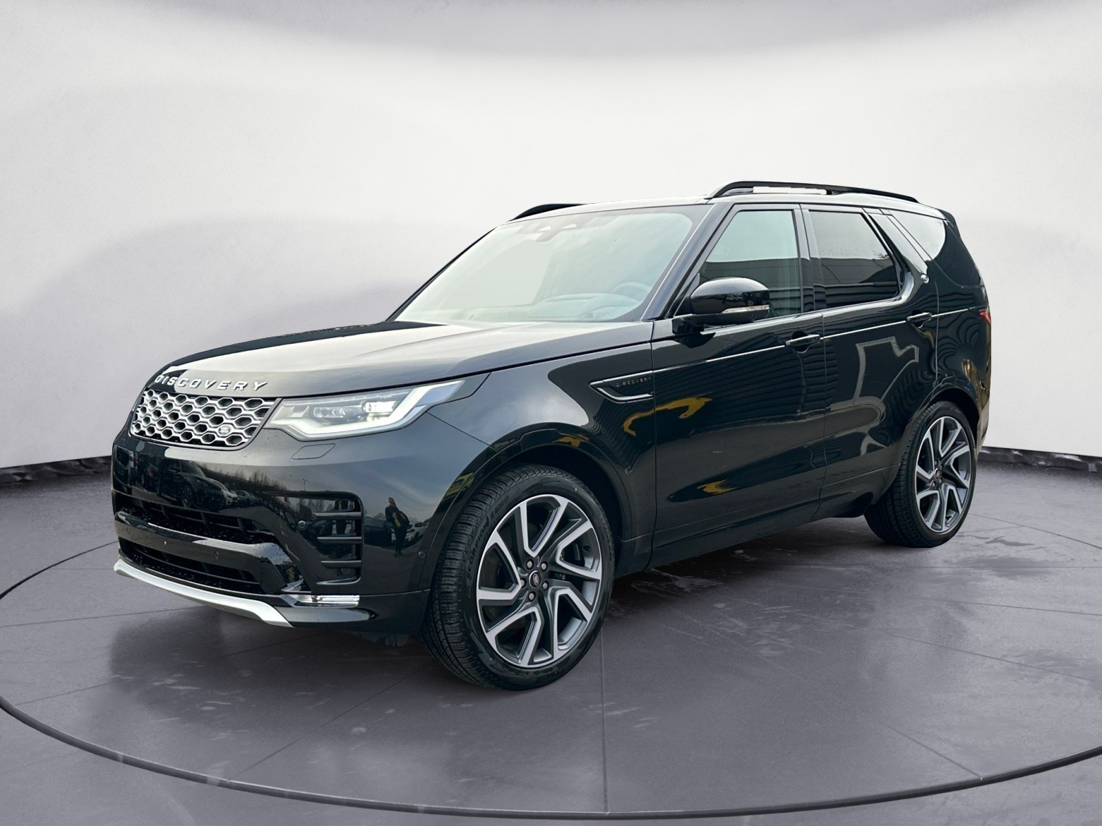 Land Rover - Discovery D350 MHEV AWD S Automatik