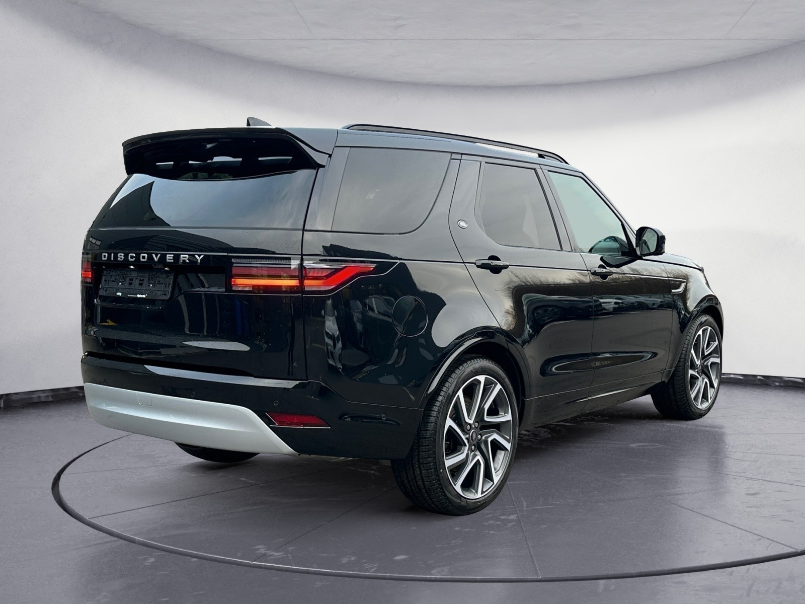 Land Rover - Discovery D350 MHEV AWD S Automatik