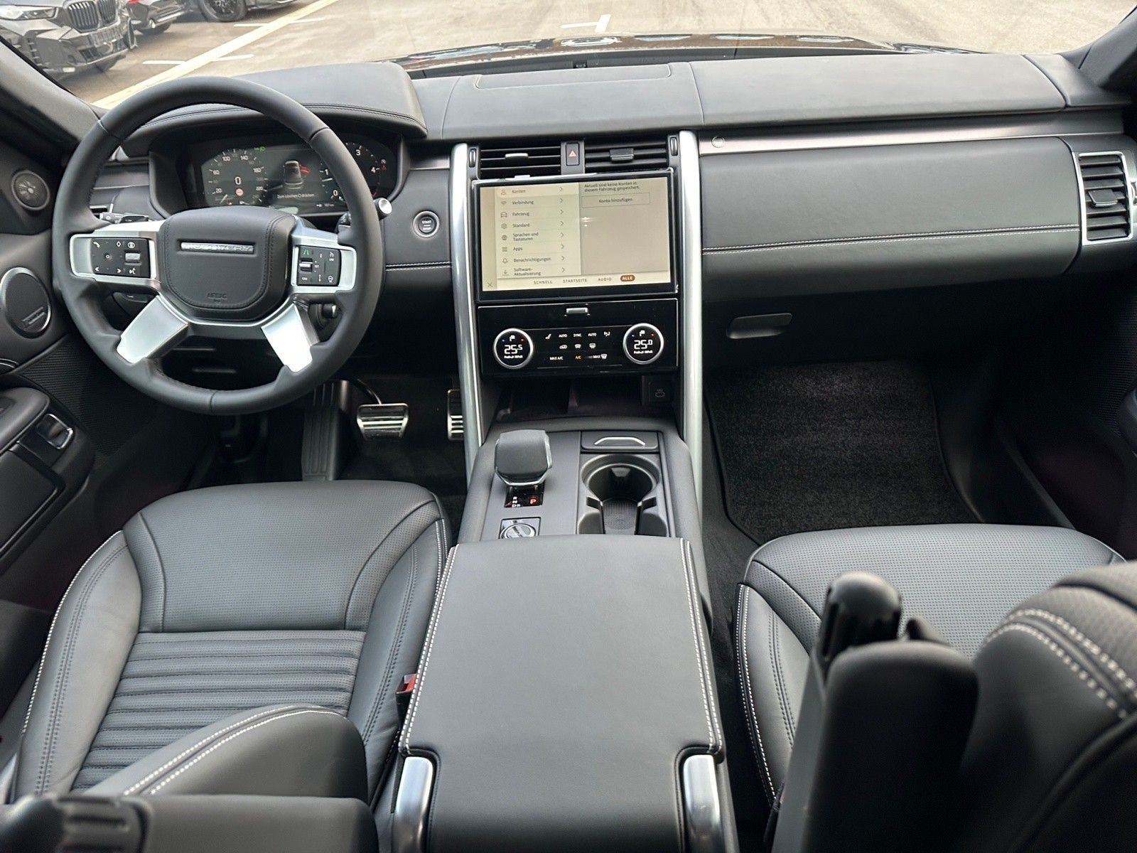 Land Rover - Discovery D350 MHEV AWD S Automatik