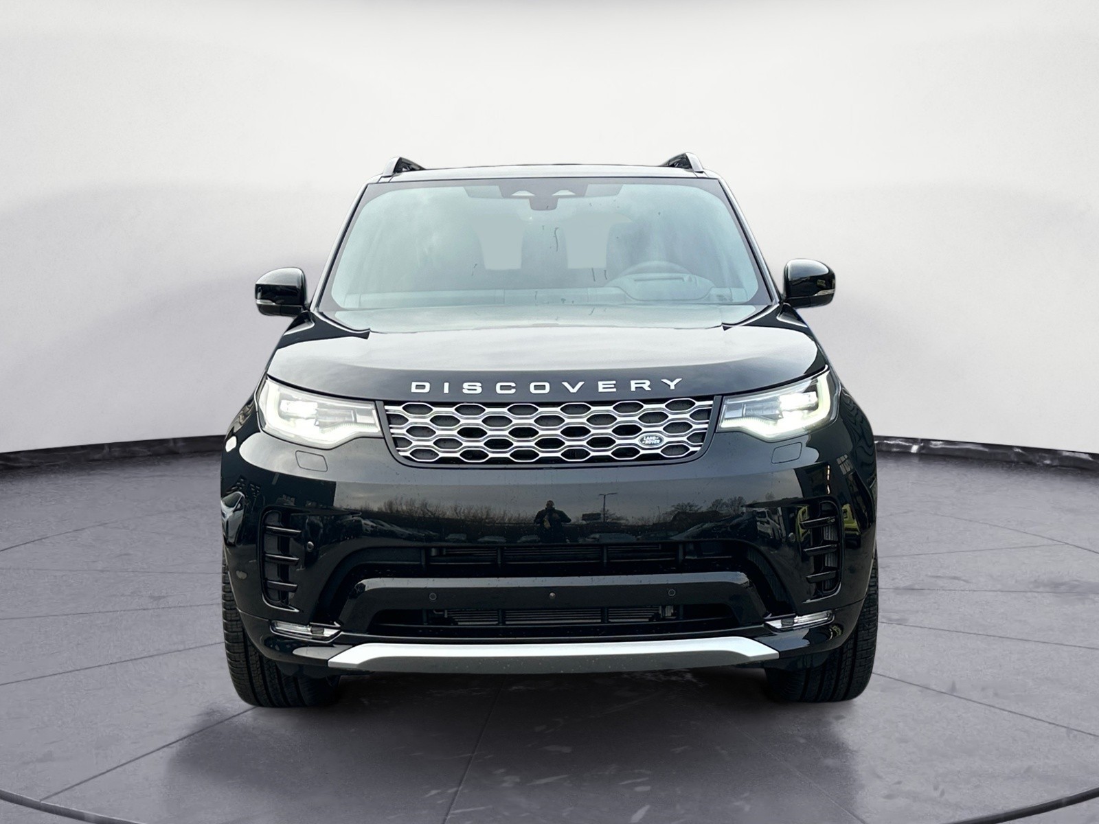 Land Rover - Discovery D350 MHEV AWD S Automatik